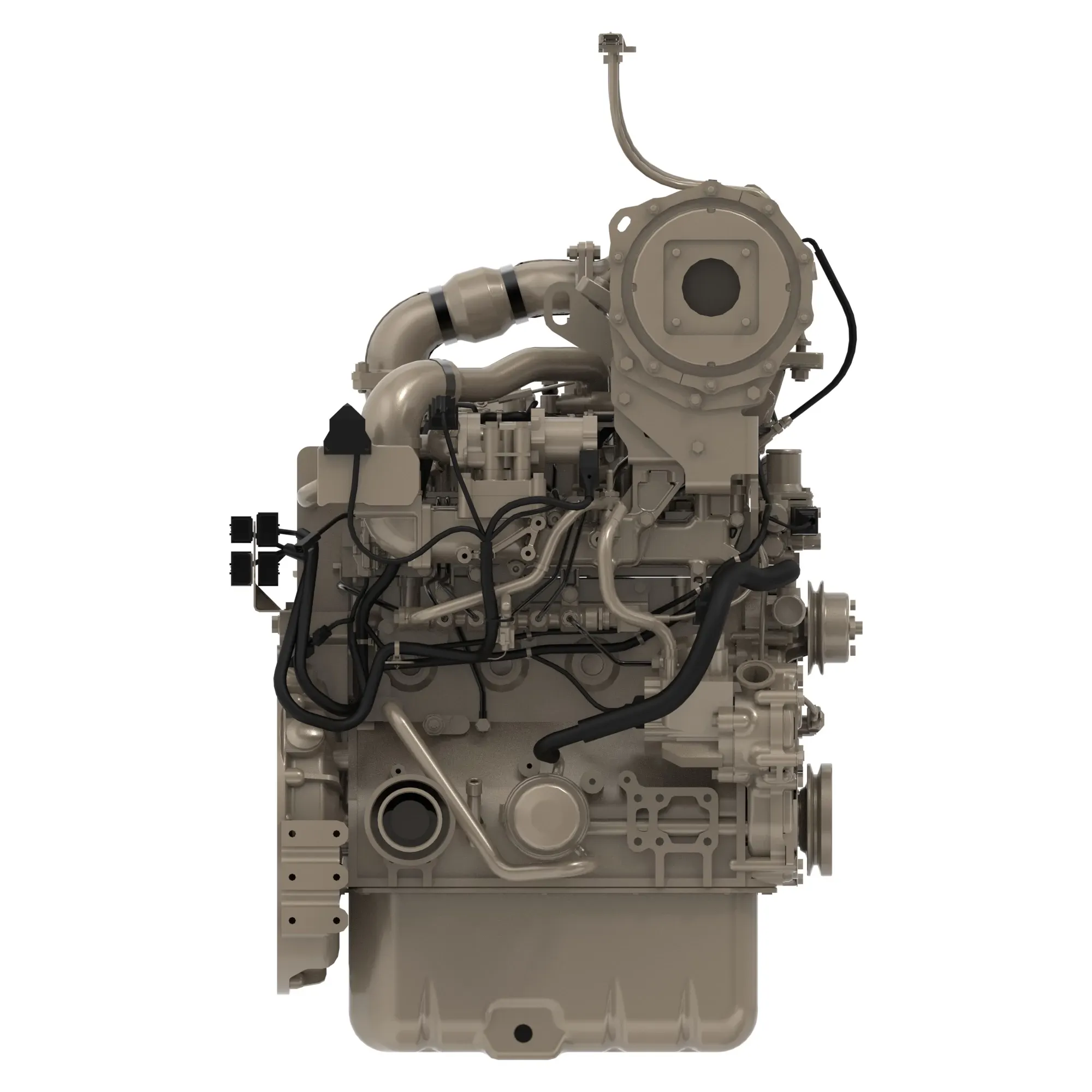 DIESEL ENGINE