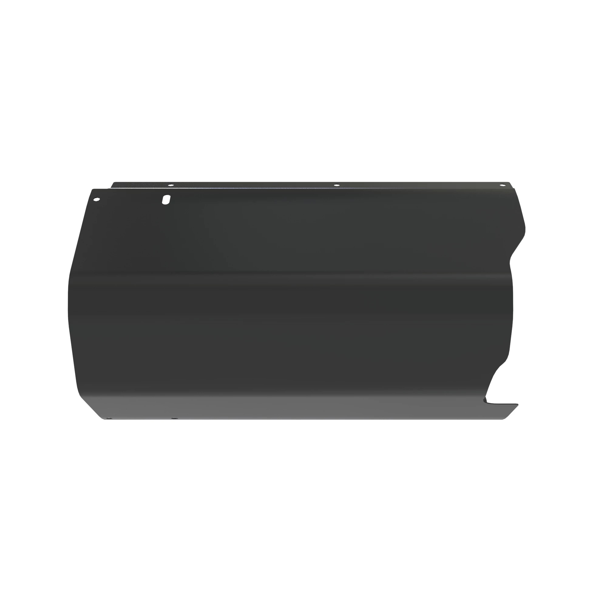 HEAT SHIELD, SCR, BOTTOM REAR