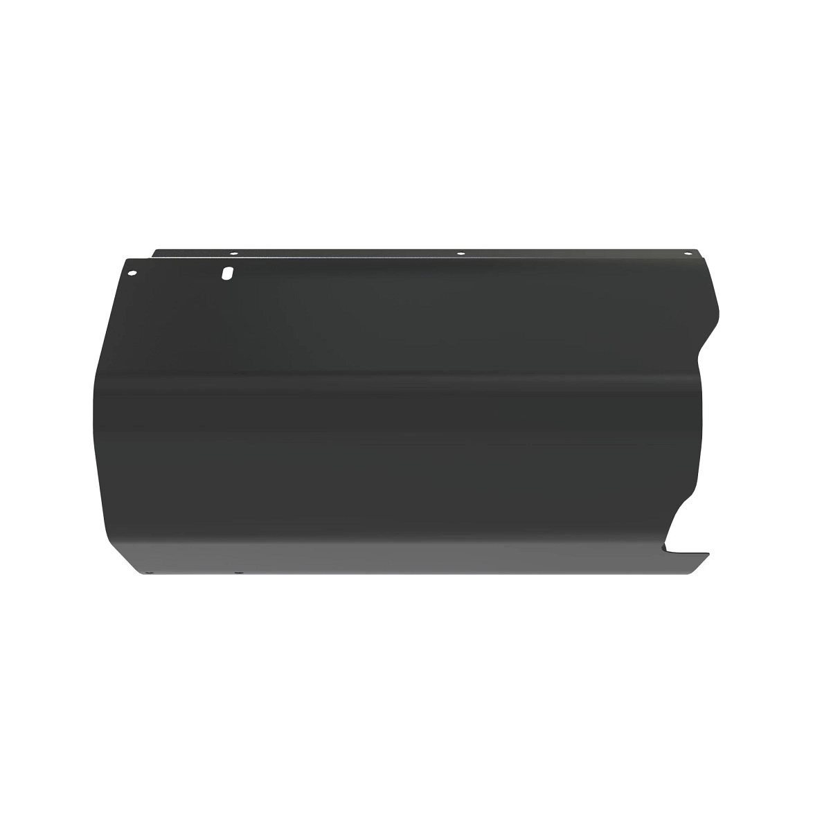 Heat Shield, Scr, Bottom Rear