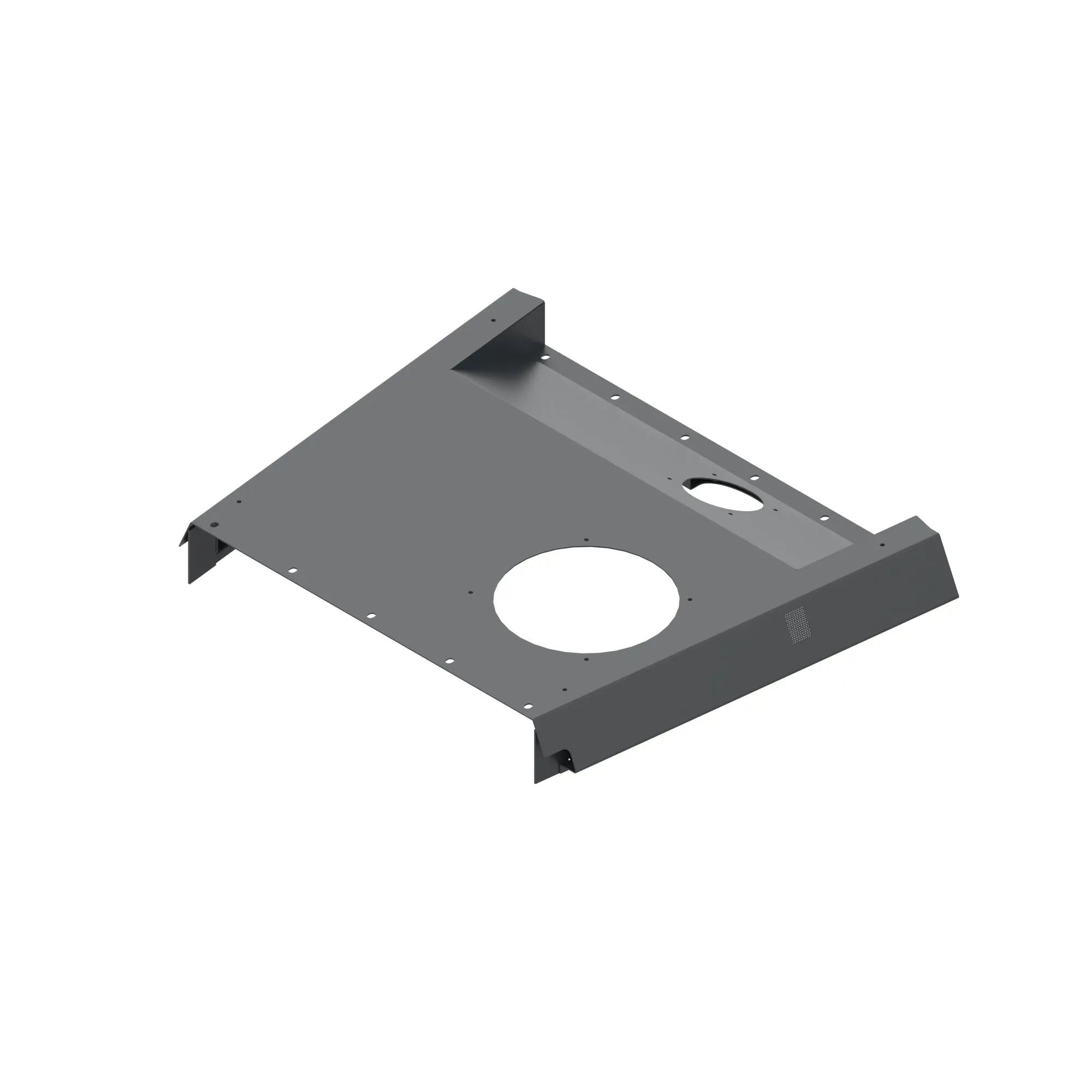 John Deere Hood - AT477832