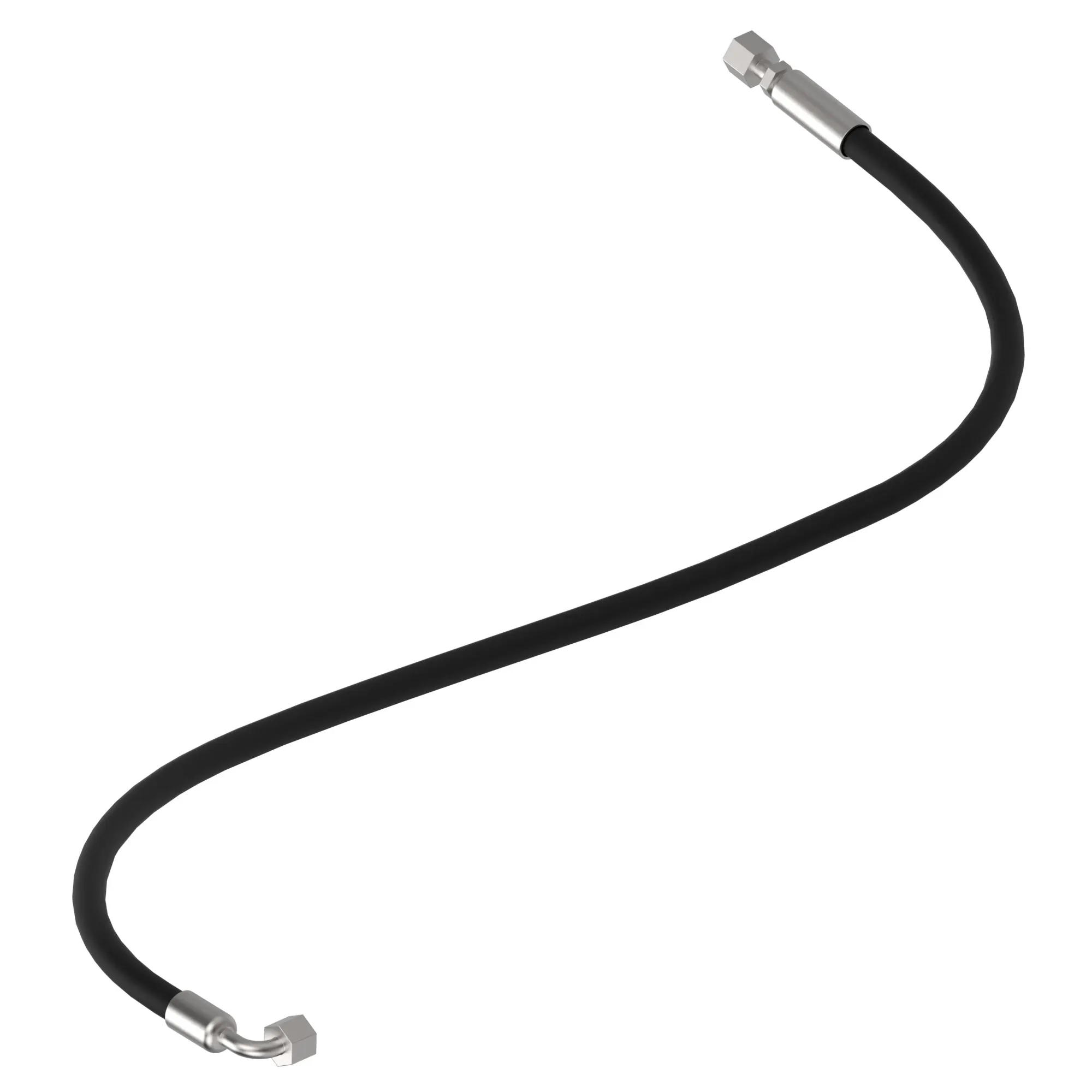 John Deere AutoTrac™ Load Sense Hydraulic Hose - AXE47987