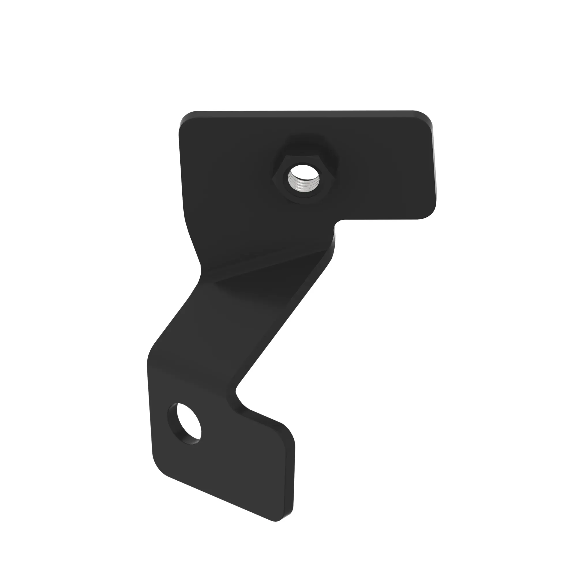 BRACKET, HVAC BLOCK CLAMP MOUNTING