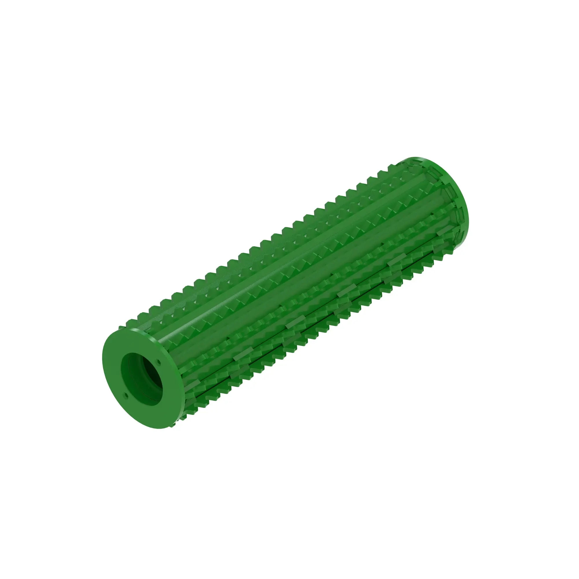 UPPER REAR FEEDROLL WELDED ASSY, MACHINED, STANDARD