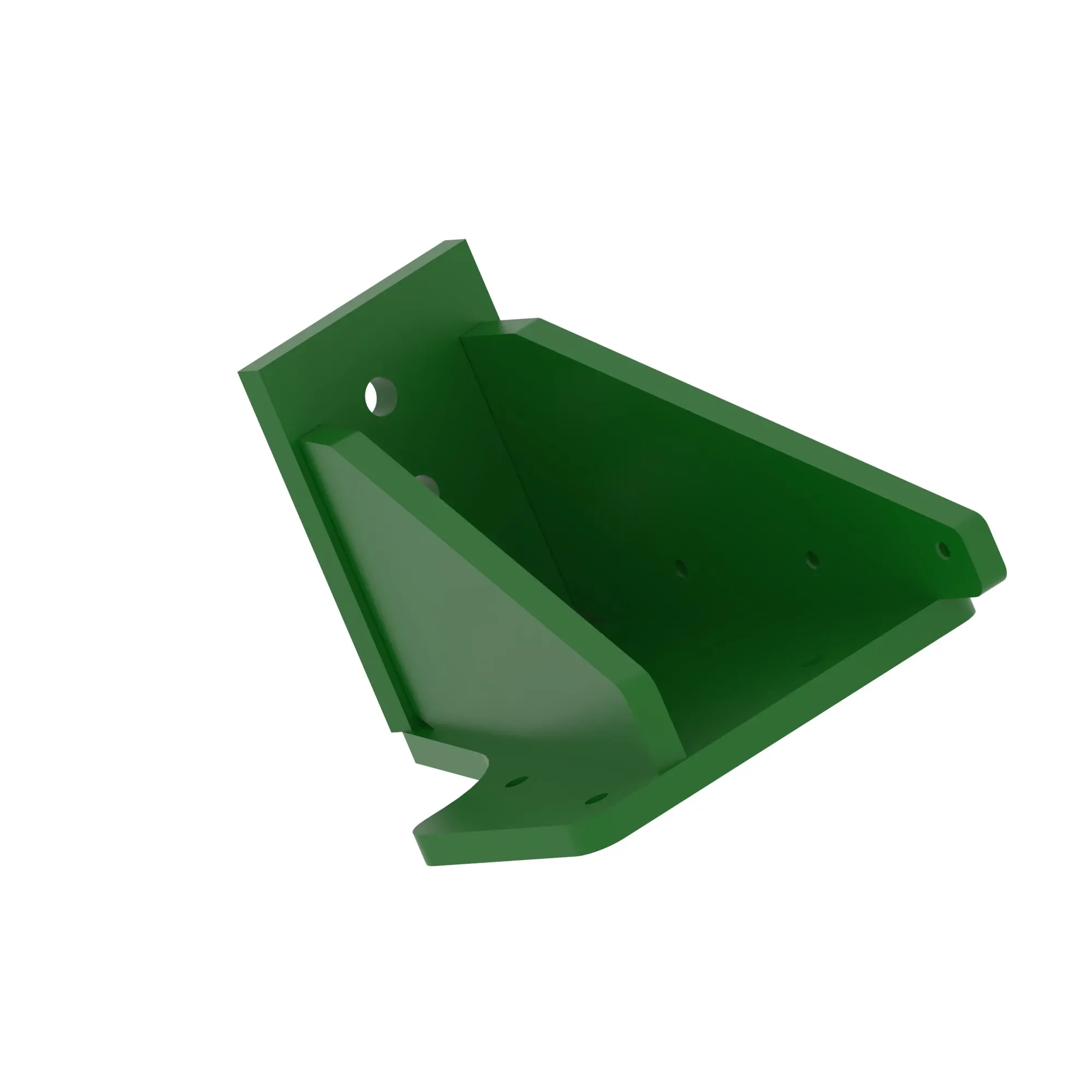 John Deere Selective Control Valve Support - RE302888