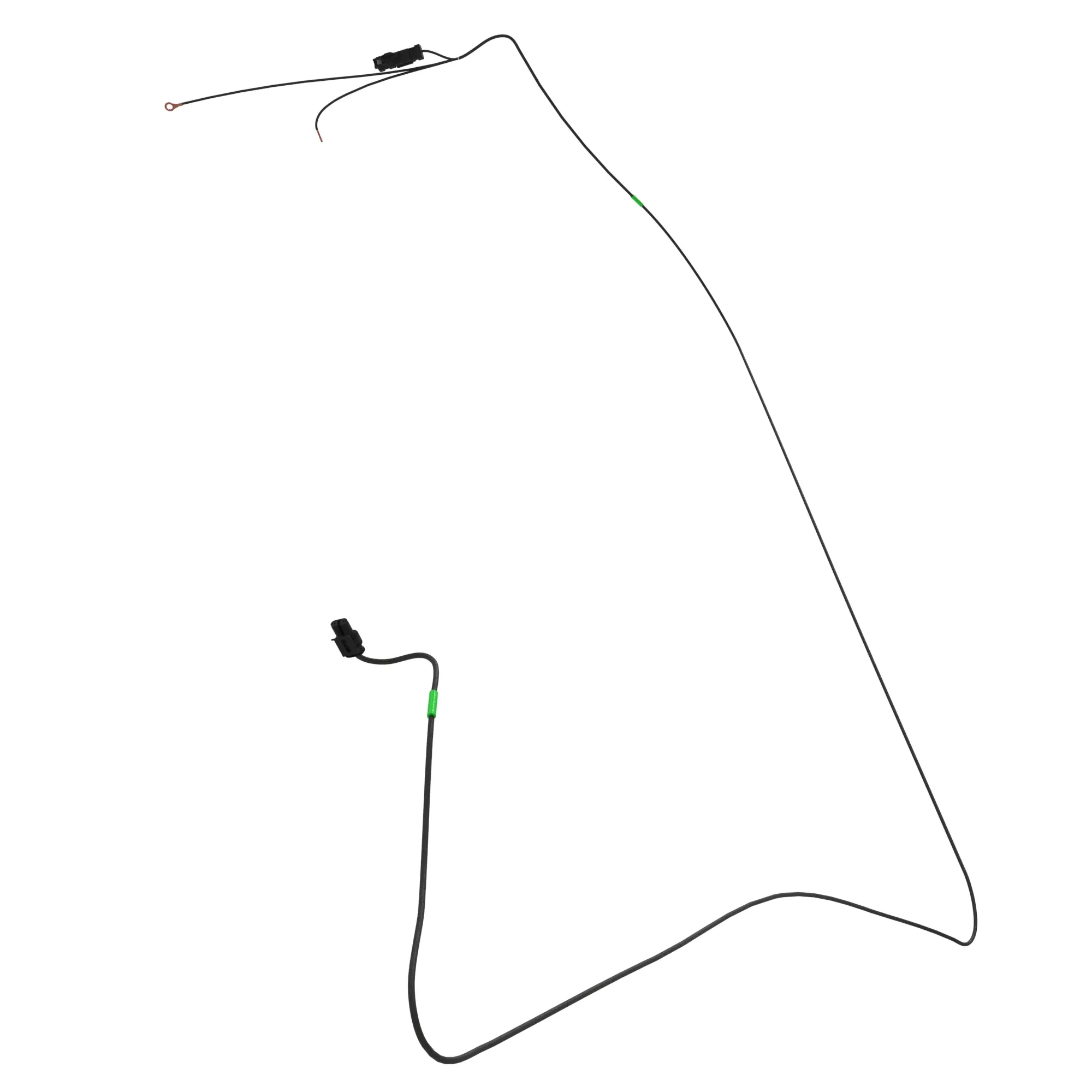 Wiring Harness, License Li