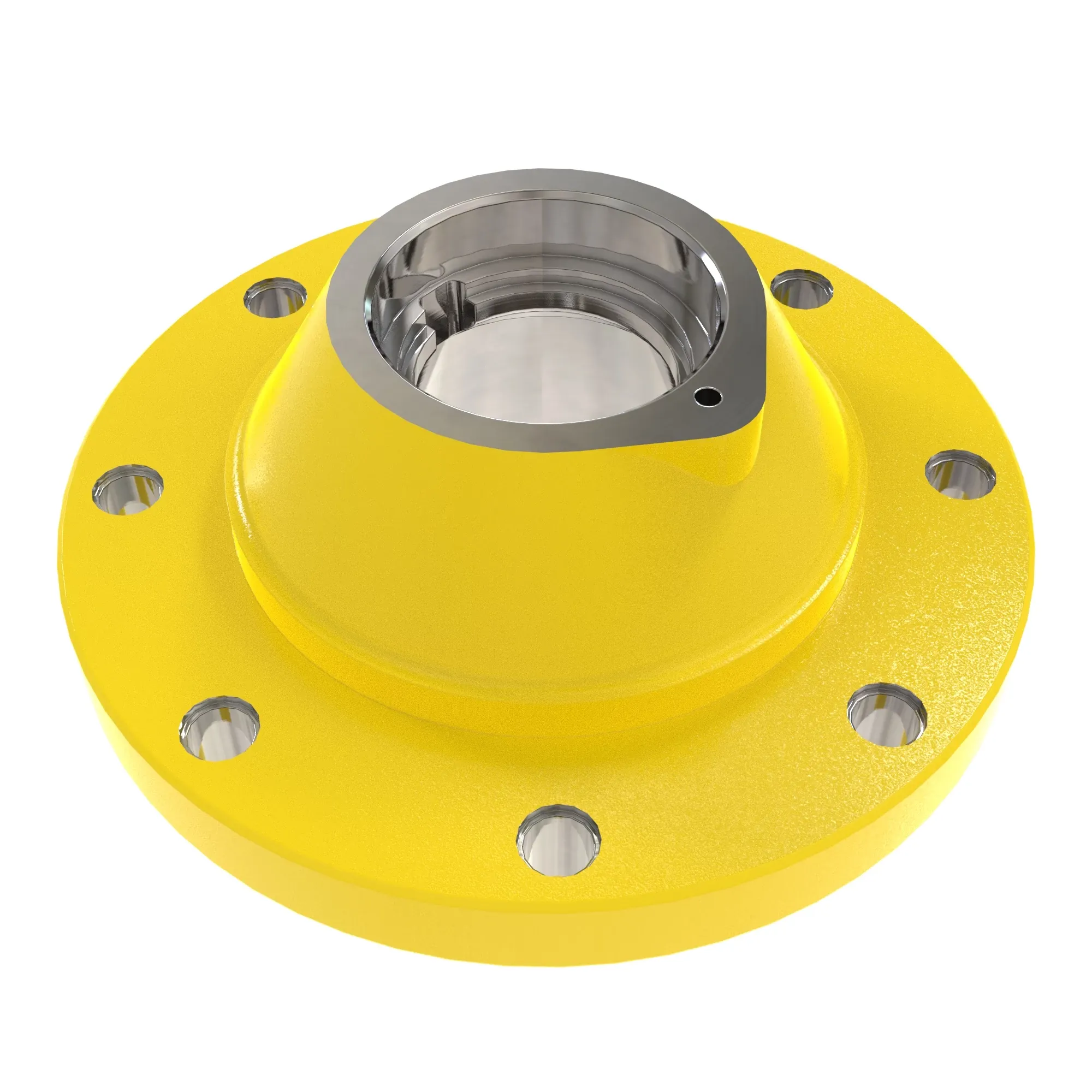 John Deere Front Wheel Hub - R63556