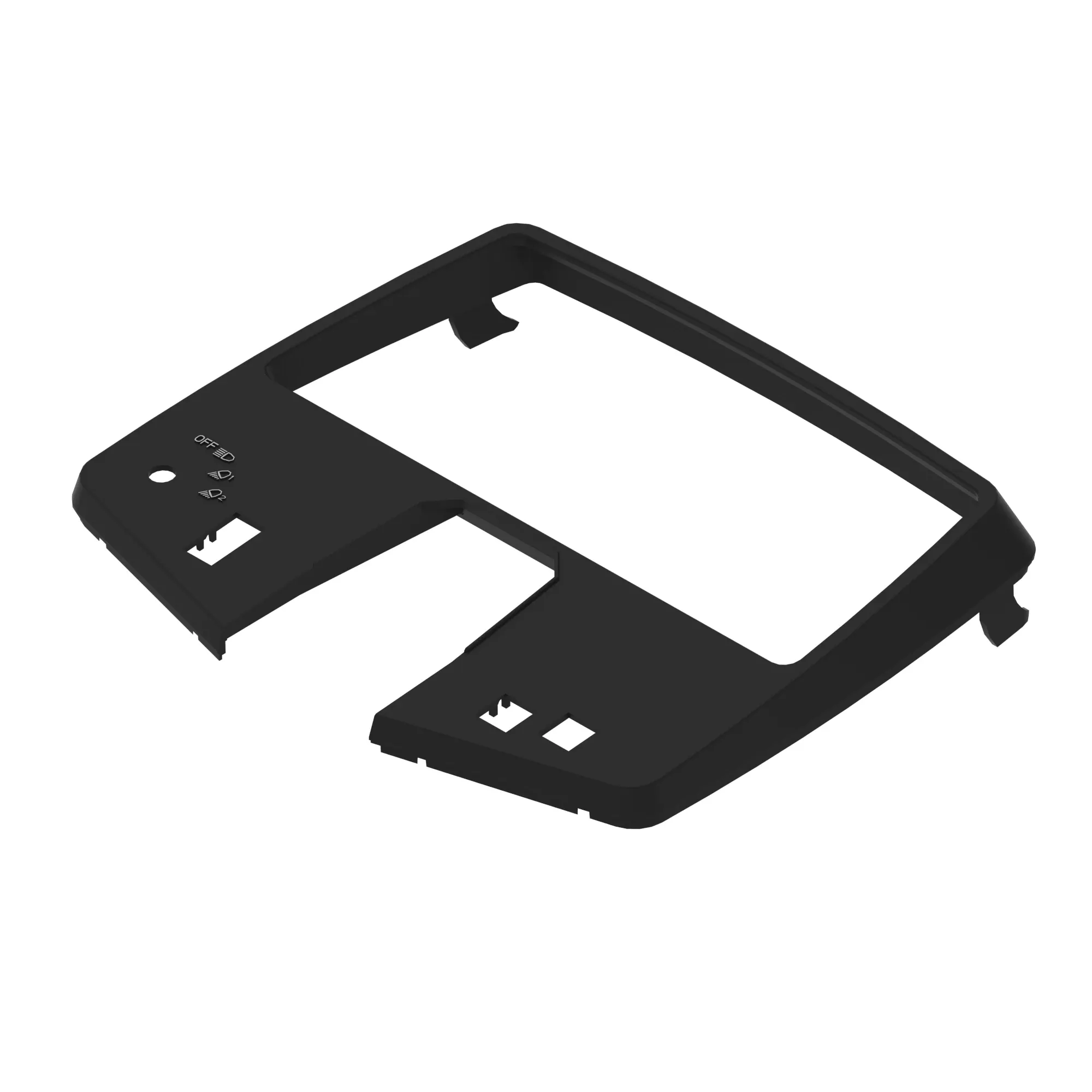 COVER, COVER,INSTRUMENT PANEL,UPPER