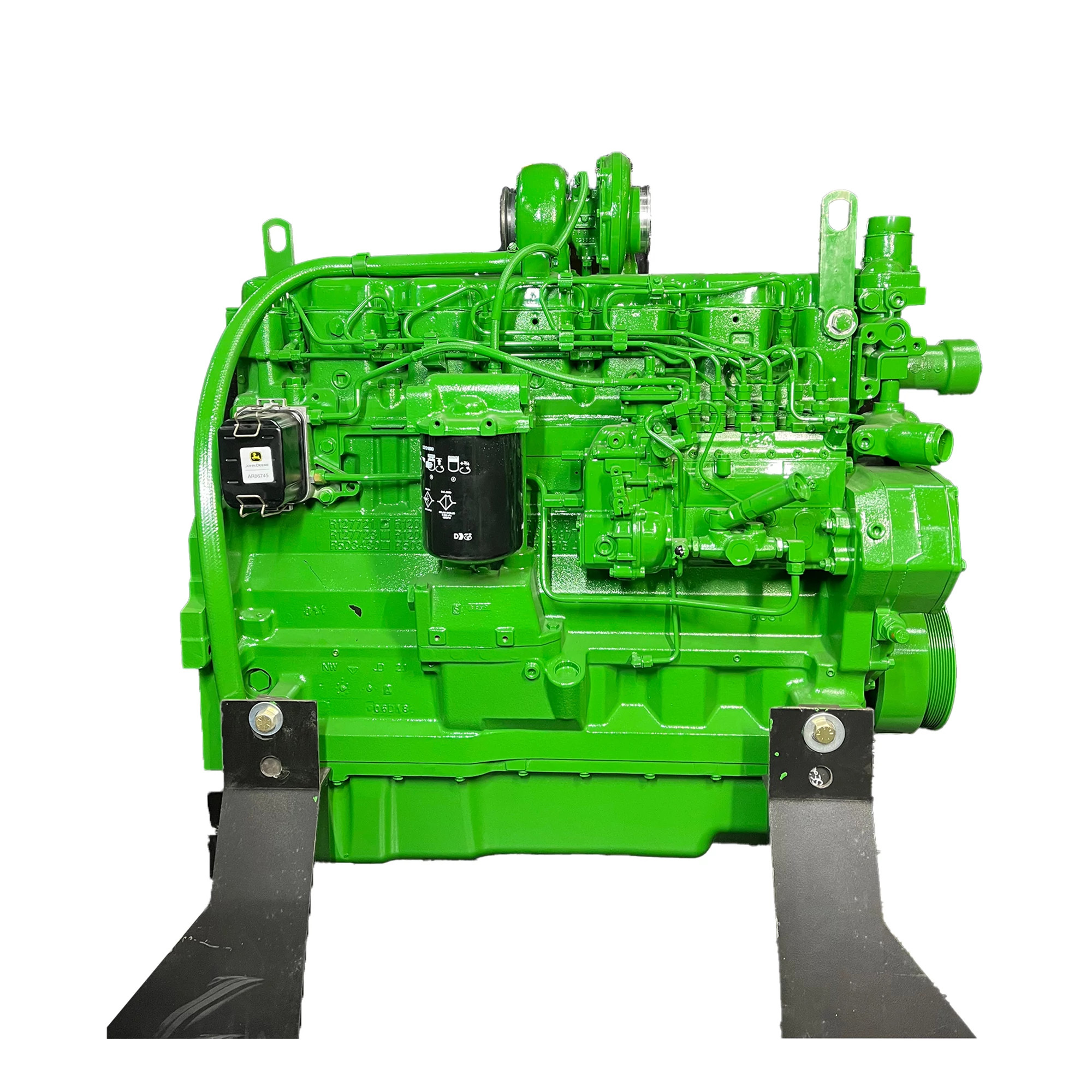 Short Block Assembly