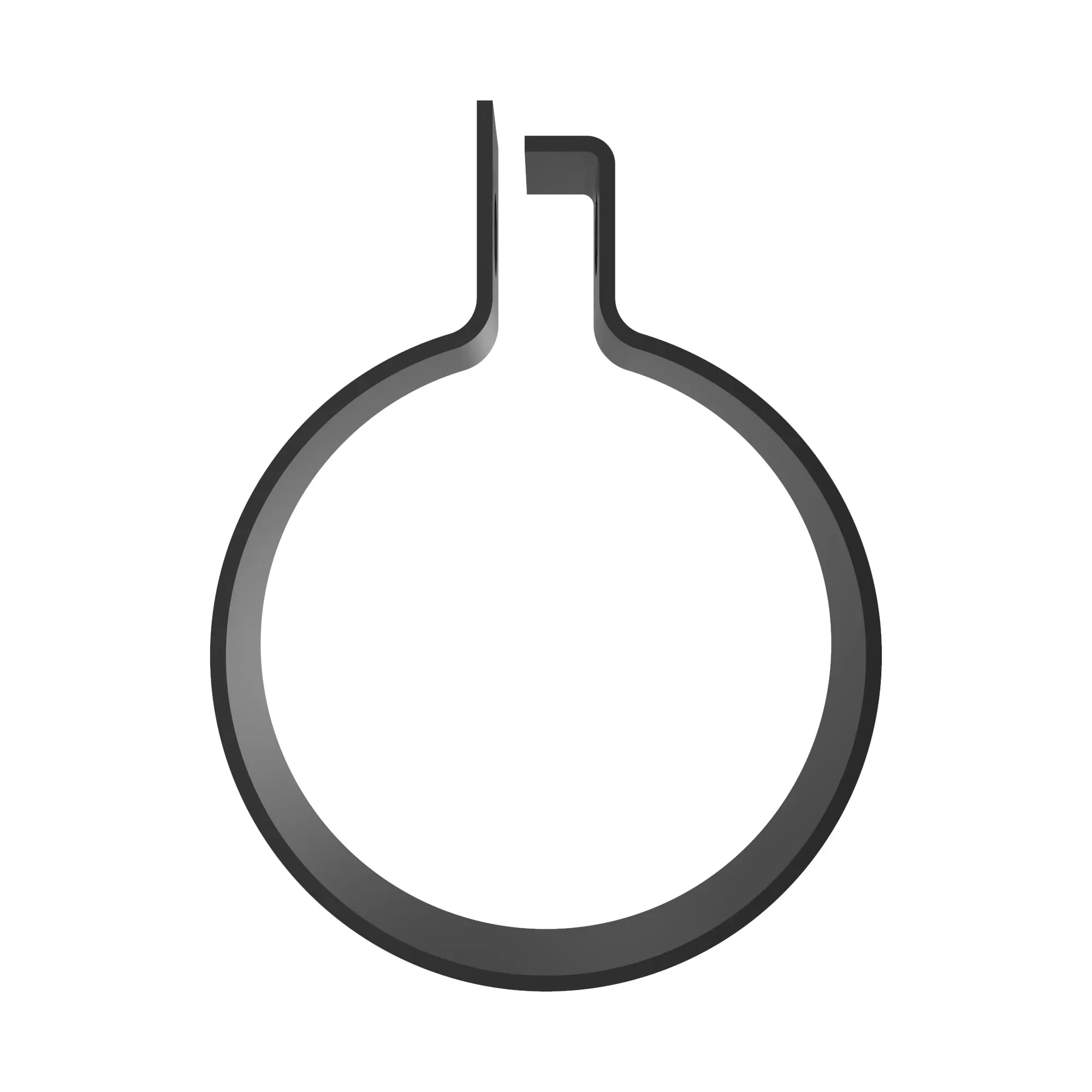 CLAMP, 76.2 PIPE