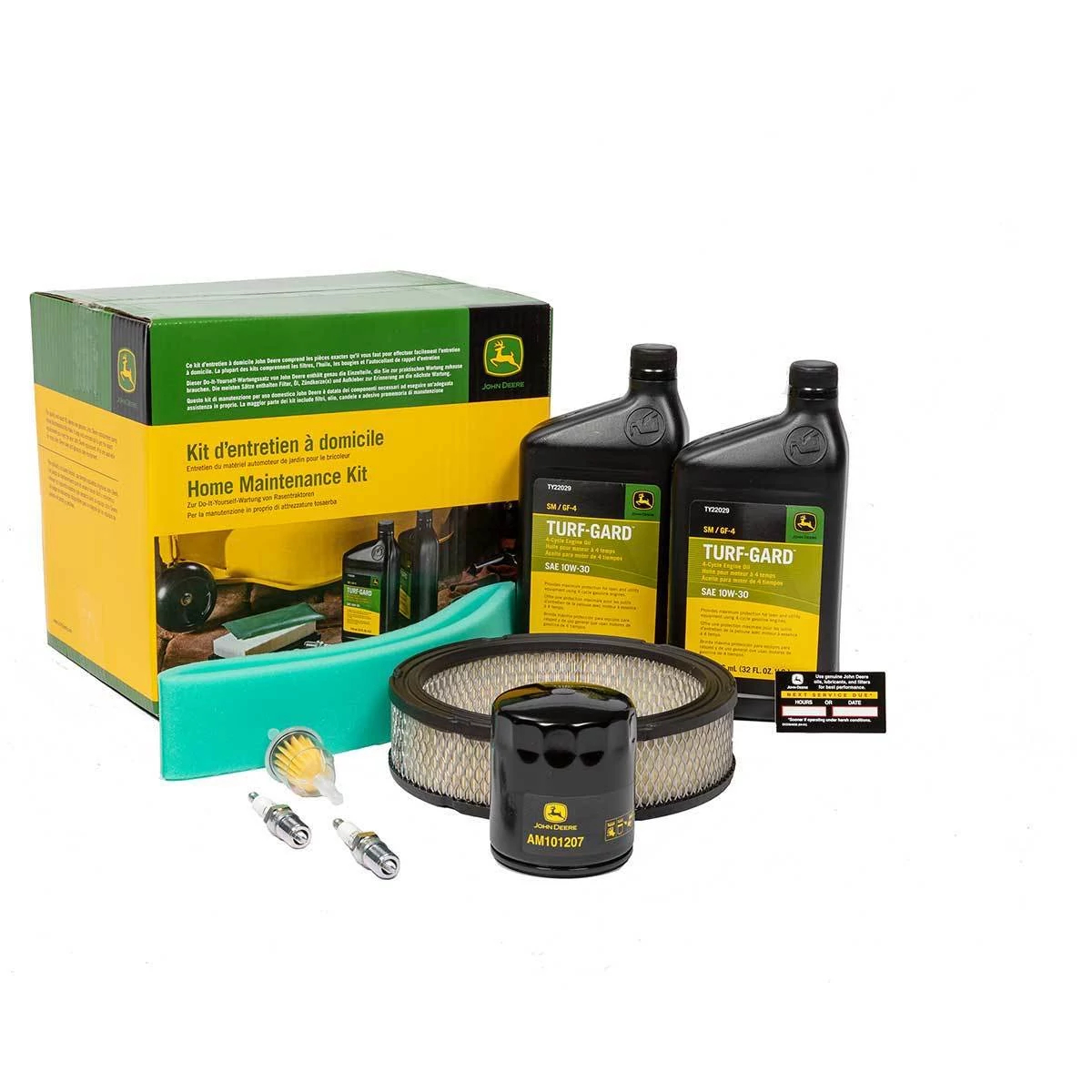 John Deere Home Maintenance Kit - LG181