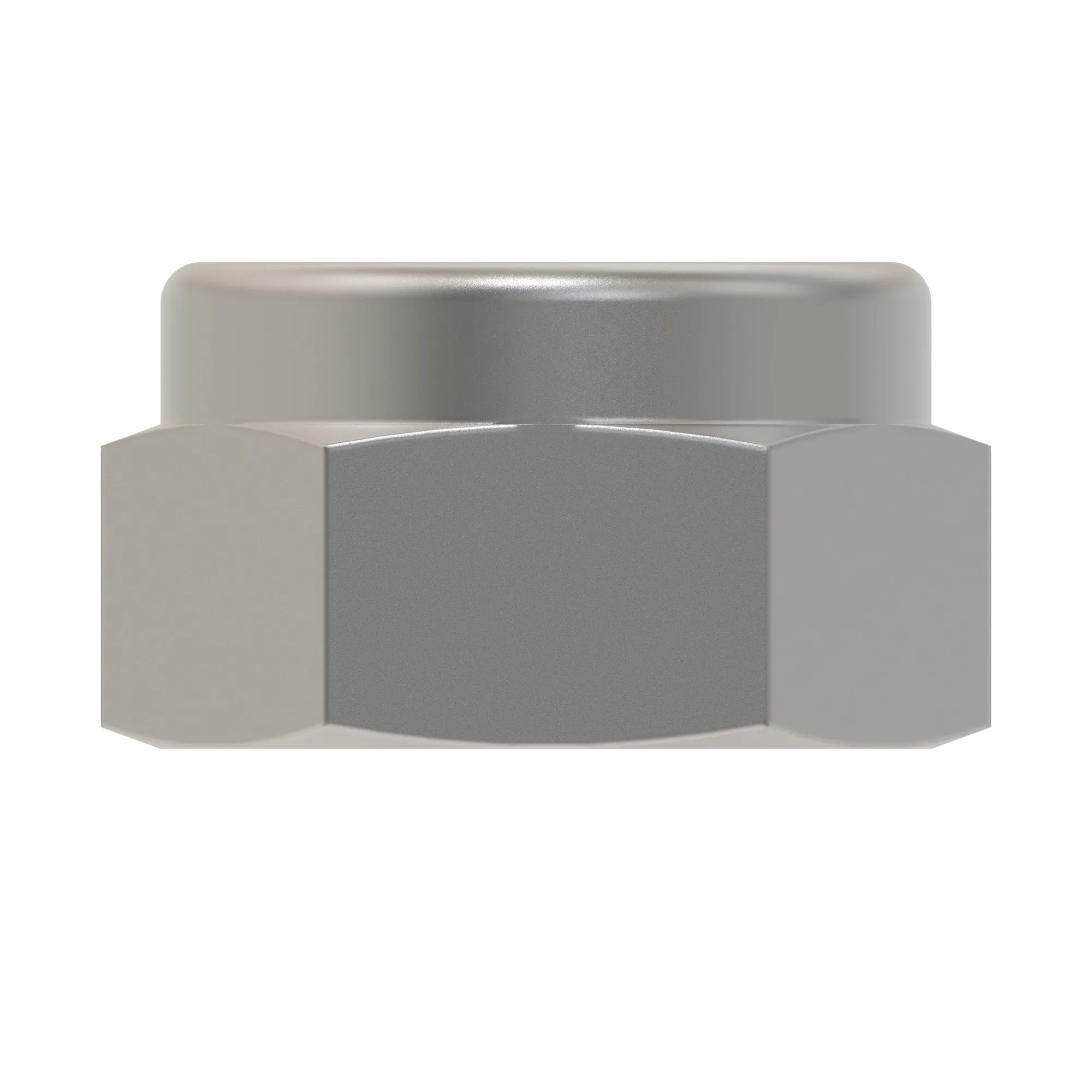 LOCK NUT, M12 DIN-985 SS-A2