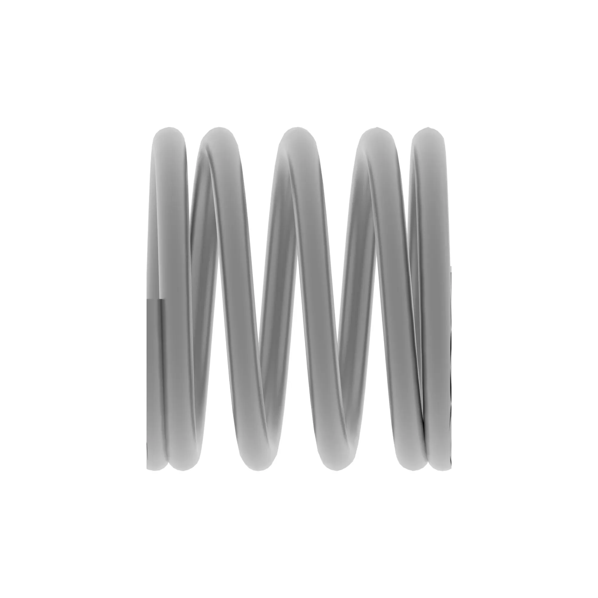 COMPRESSION SPRING, SPRING-COMPRESS