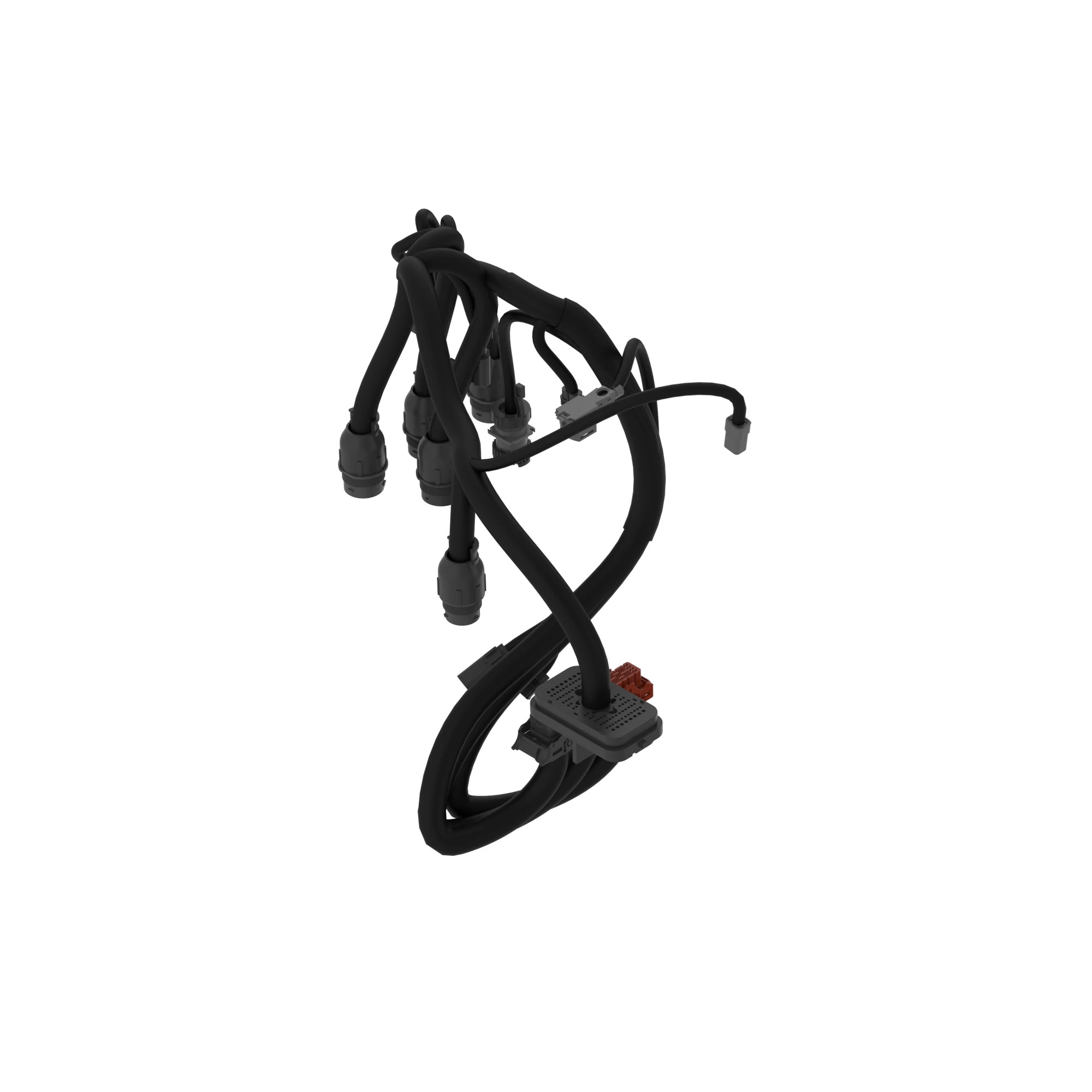 AA89628: Control Box CAN Distribution Wiring Harness | Shop.Deere.com