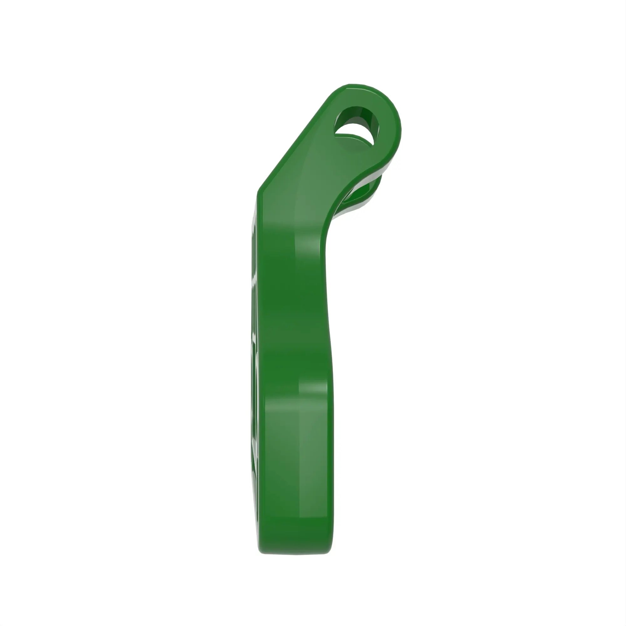 HINGE, HALF, LH UPPER