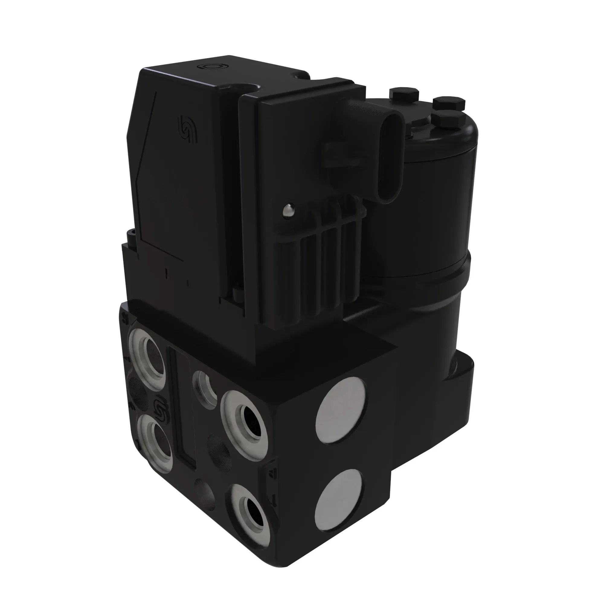 STEERING UNIT, W/ROW-TRACK