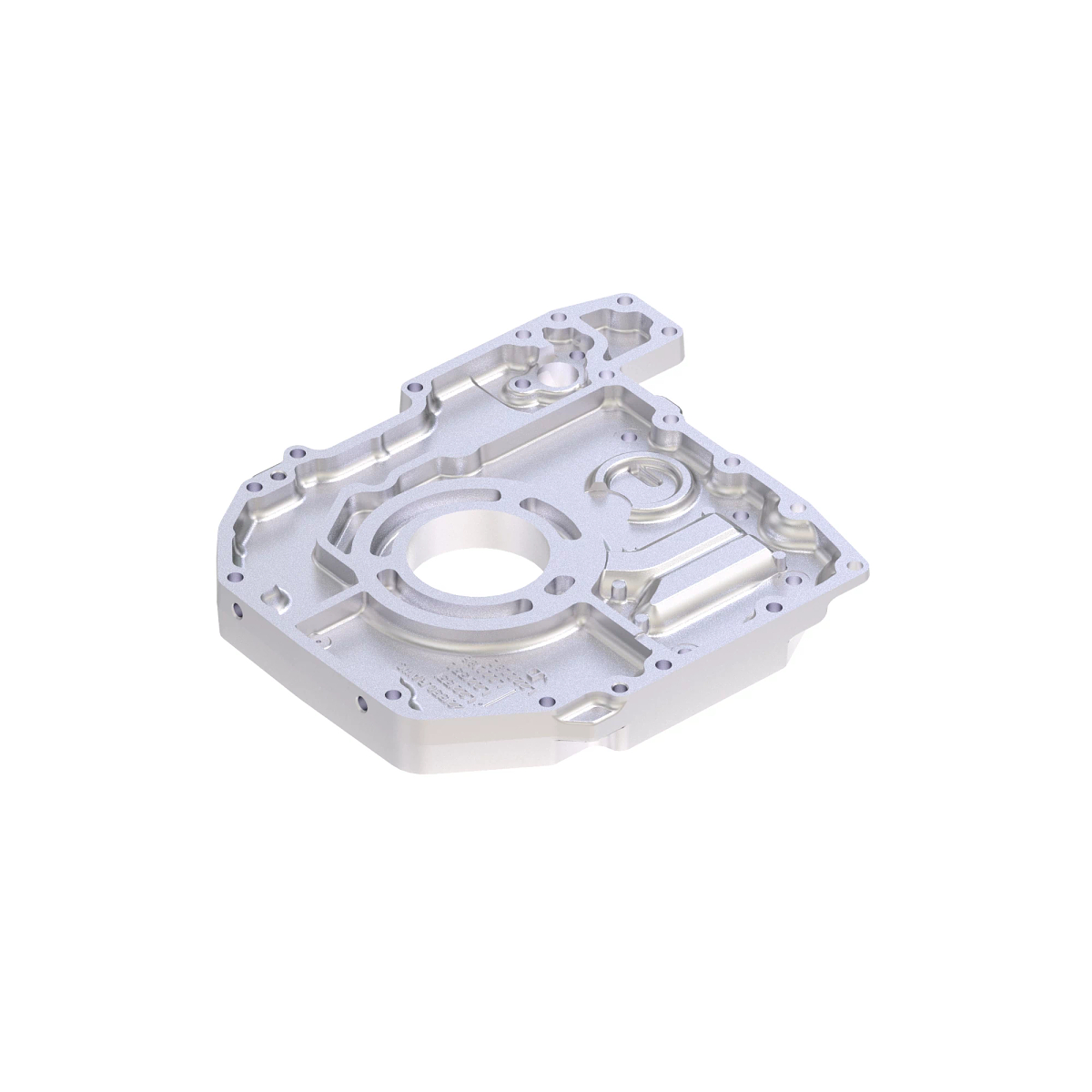 HOUSING, 4 DISK PQ REVERSE BRAKE H