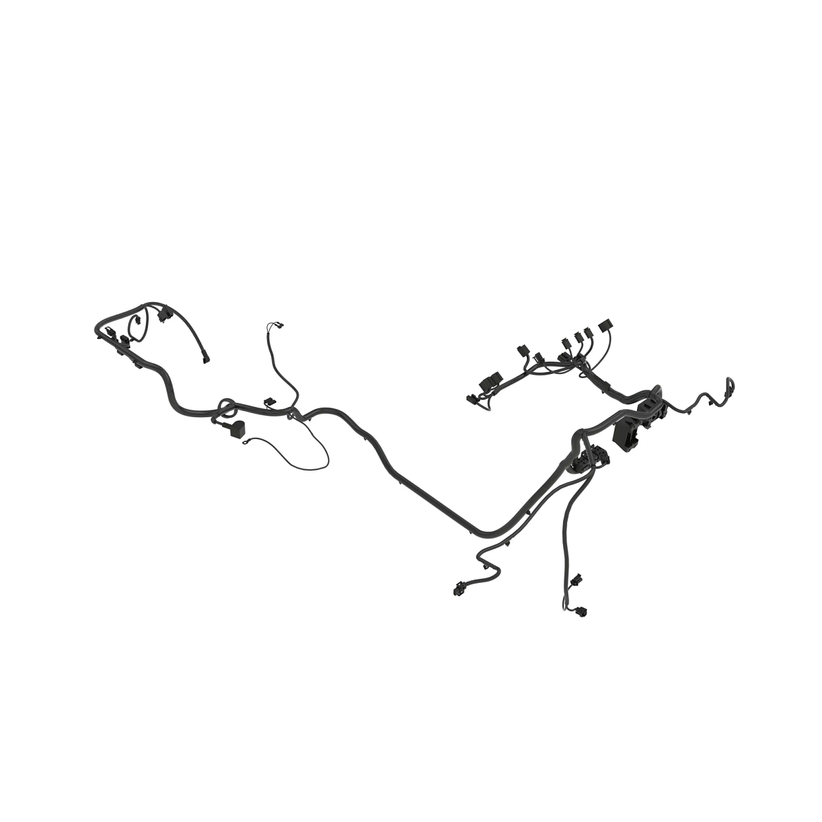 HARNESS, WIRING (GAS ENGINE)