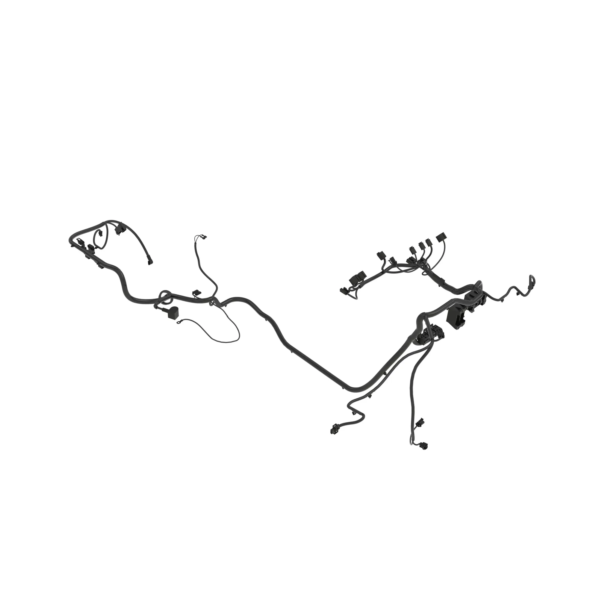 John Deere Main Wiring Harness - AM135104