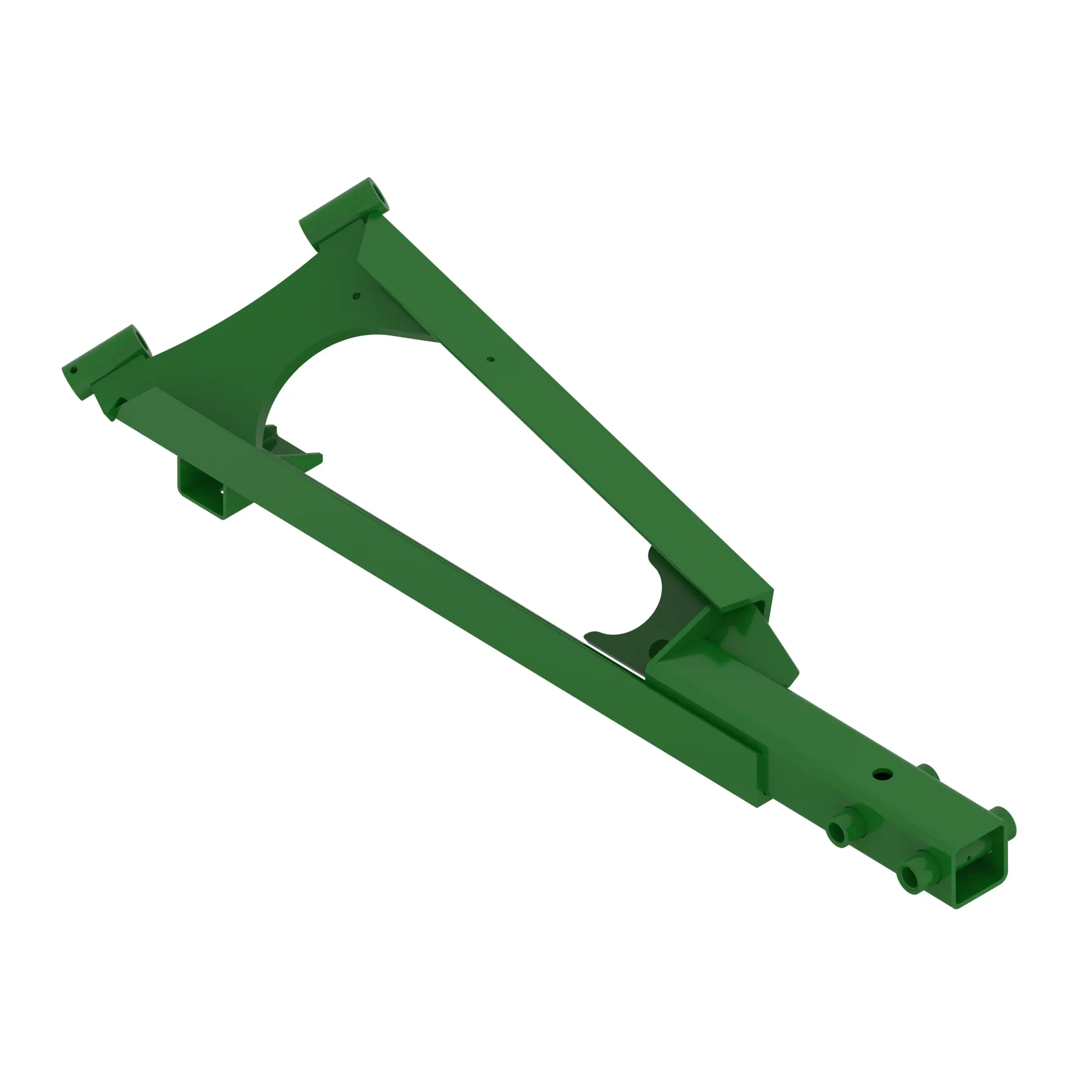 Arm, W/ Main, Rear Fold Marker, LH