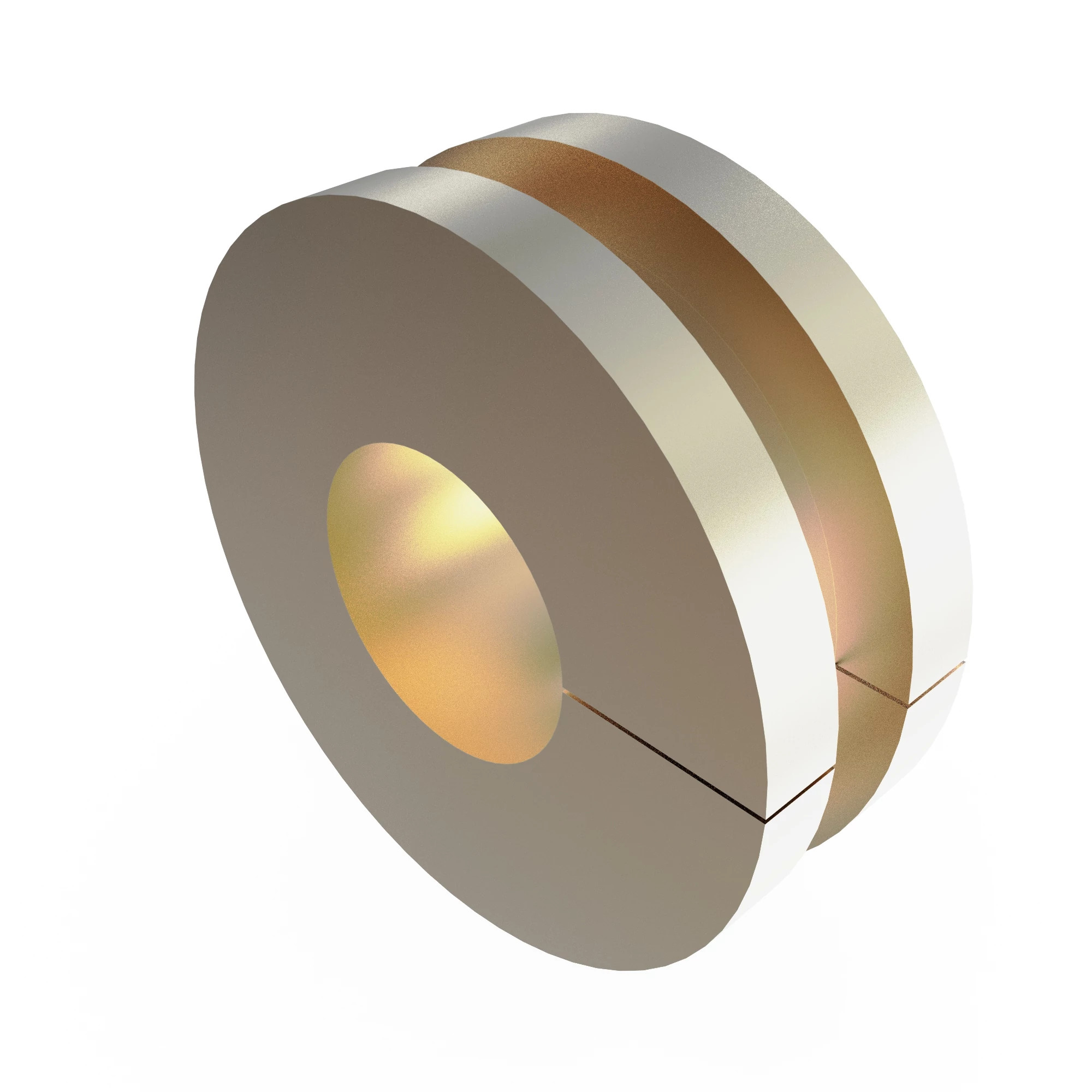 AUDIBLE WARNING ALARM, FIELD INSTAL