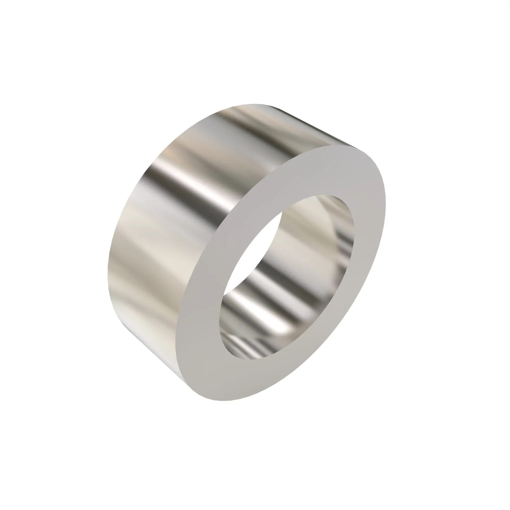 WASHER, METALLIC, ROUND HOLE