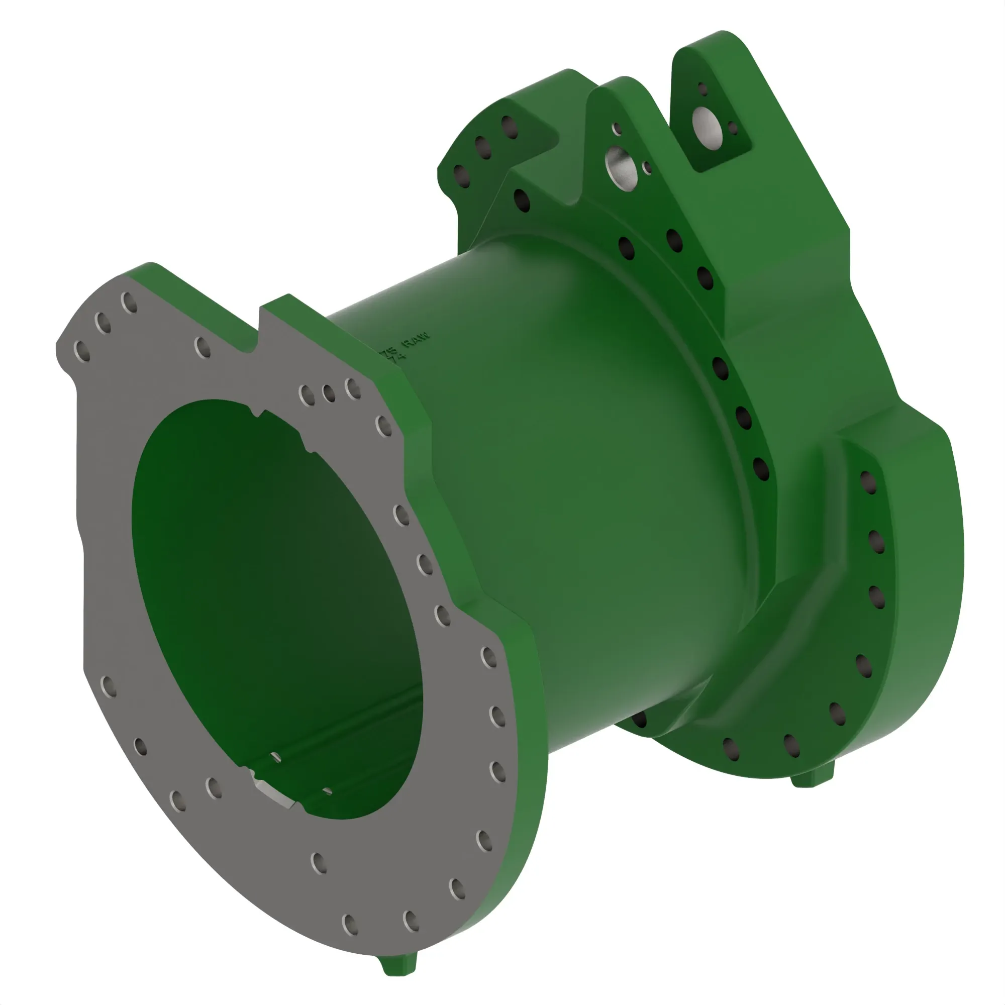 HOUSING, LH INNER 160" OPTION