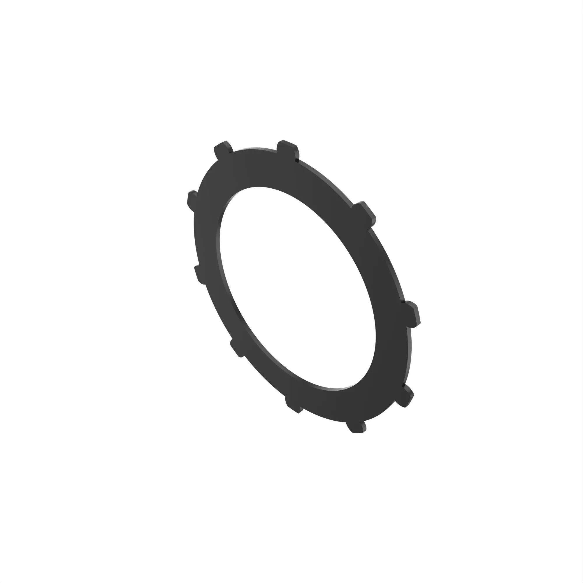 John Deere Separator Plate - T28664