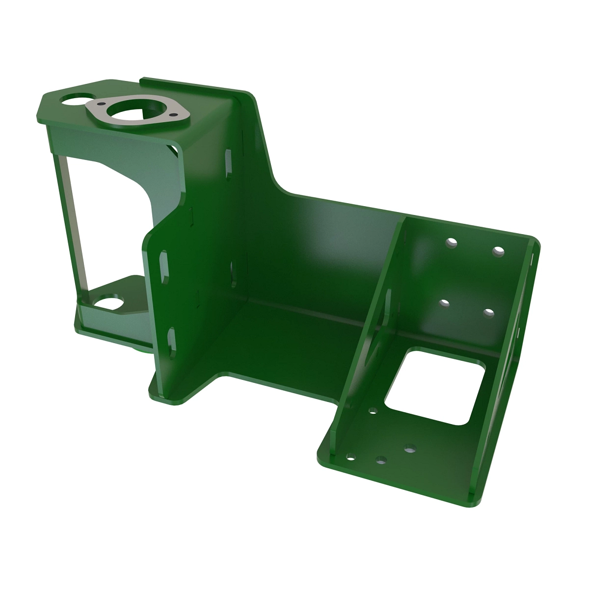 Semi-Finished Weldment, Jackshaft S
