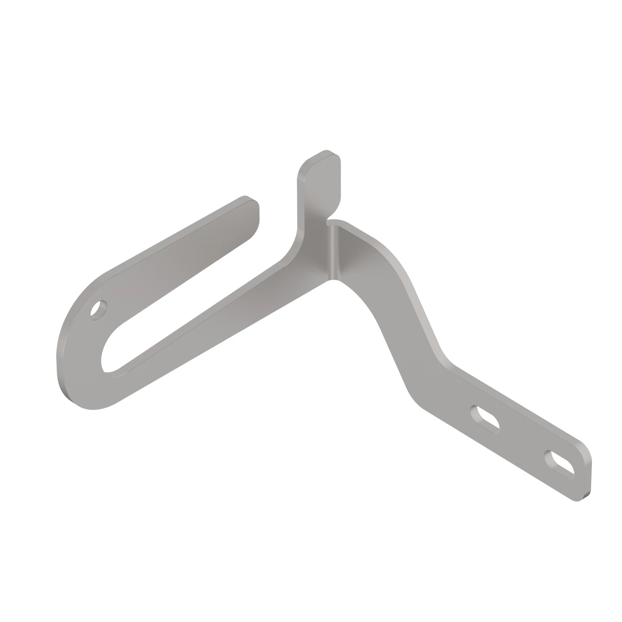 BRACKET, BRACKET, HYDRAULIC, FRONT