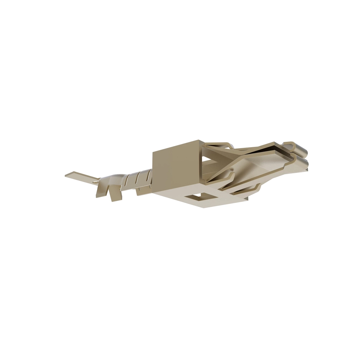 Fci Dcs Female Sld Tin Copper