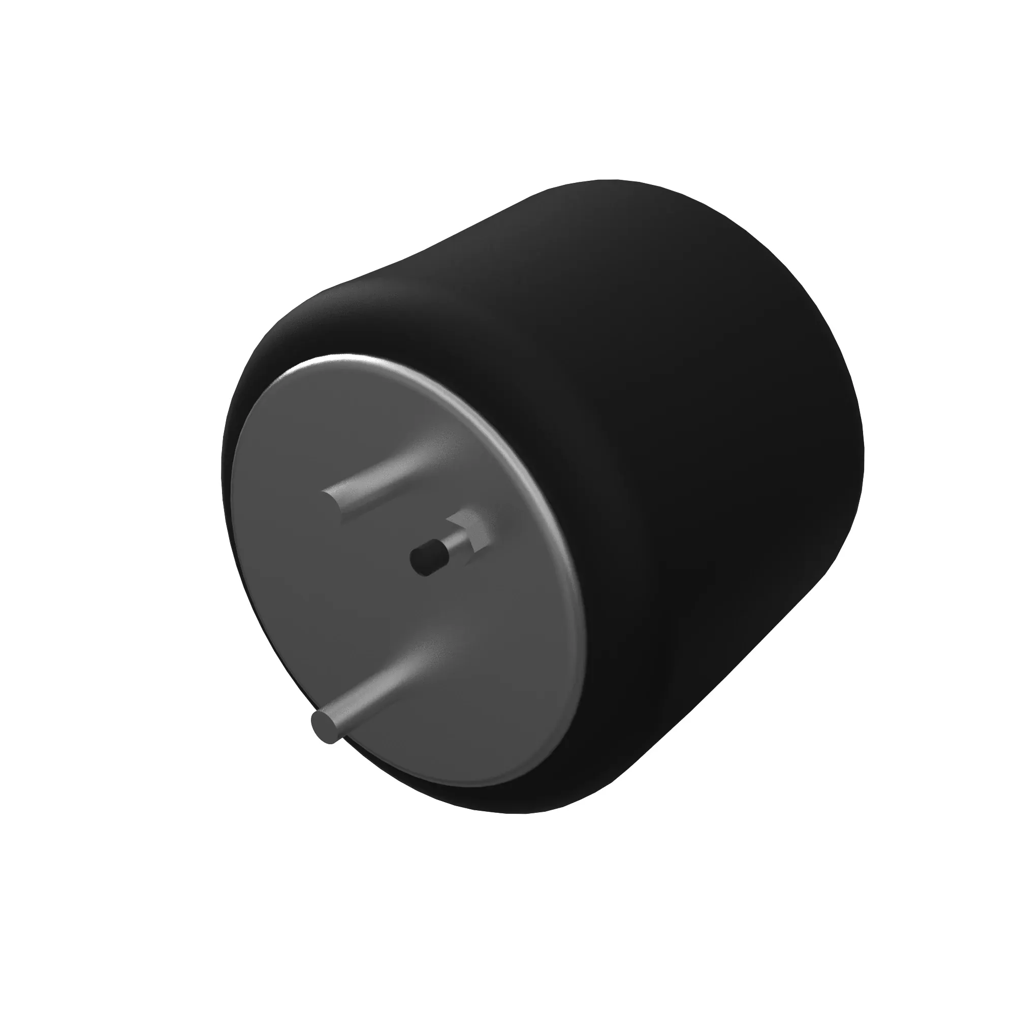 ABSORBER, SPRING AIR BAG ASSEMBLY