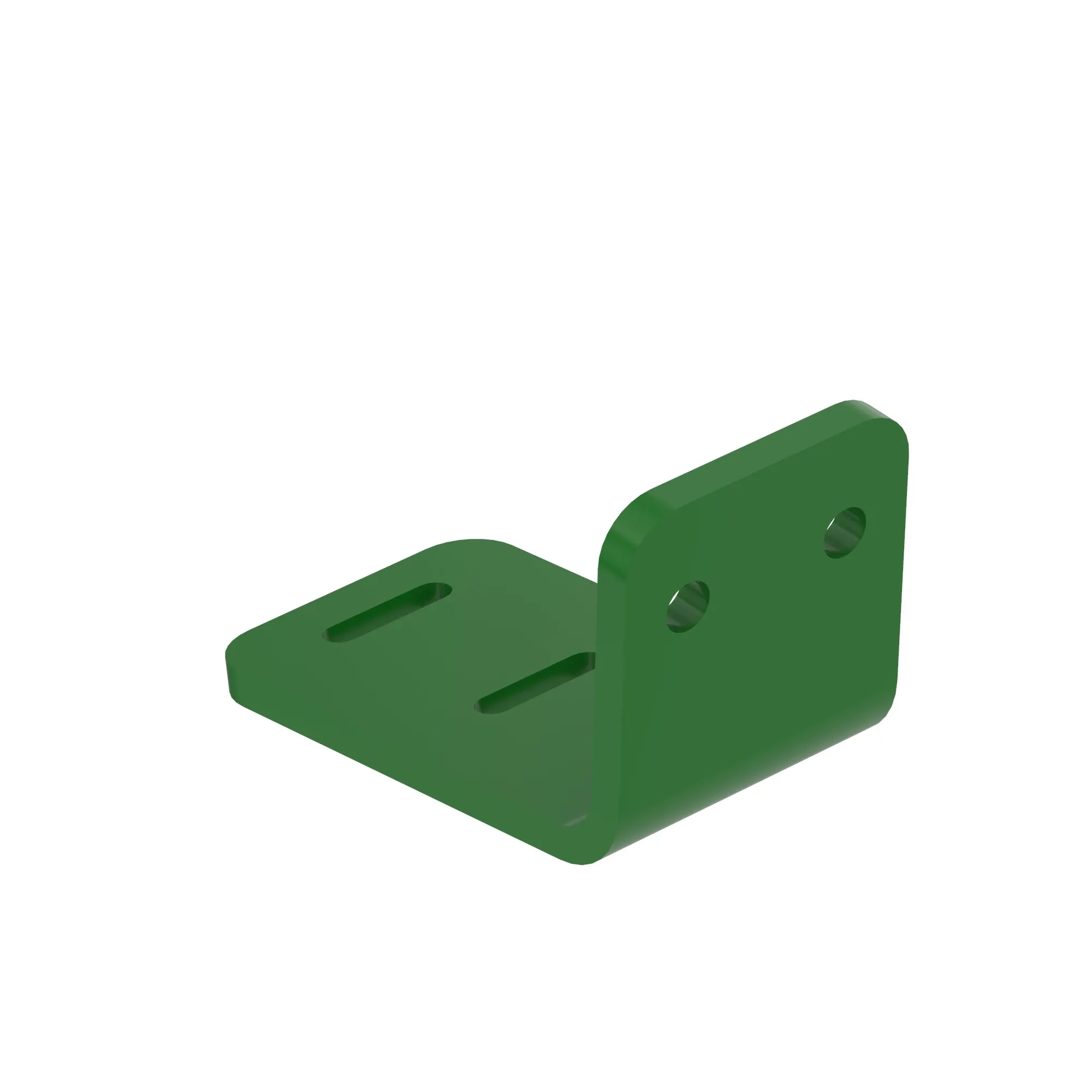 ANGLE, POINTER BASE REAR