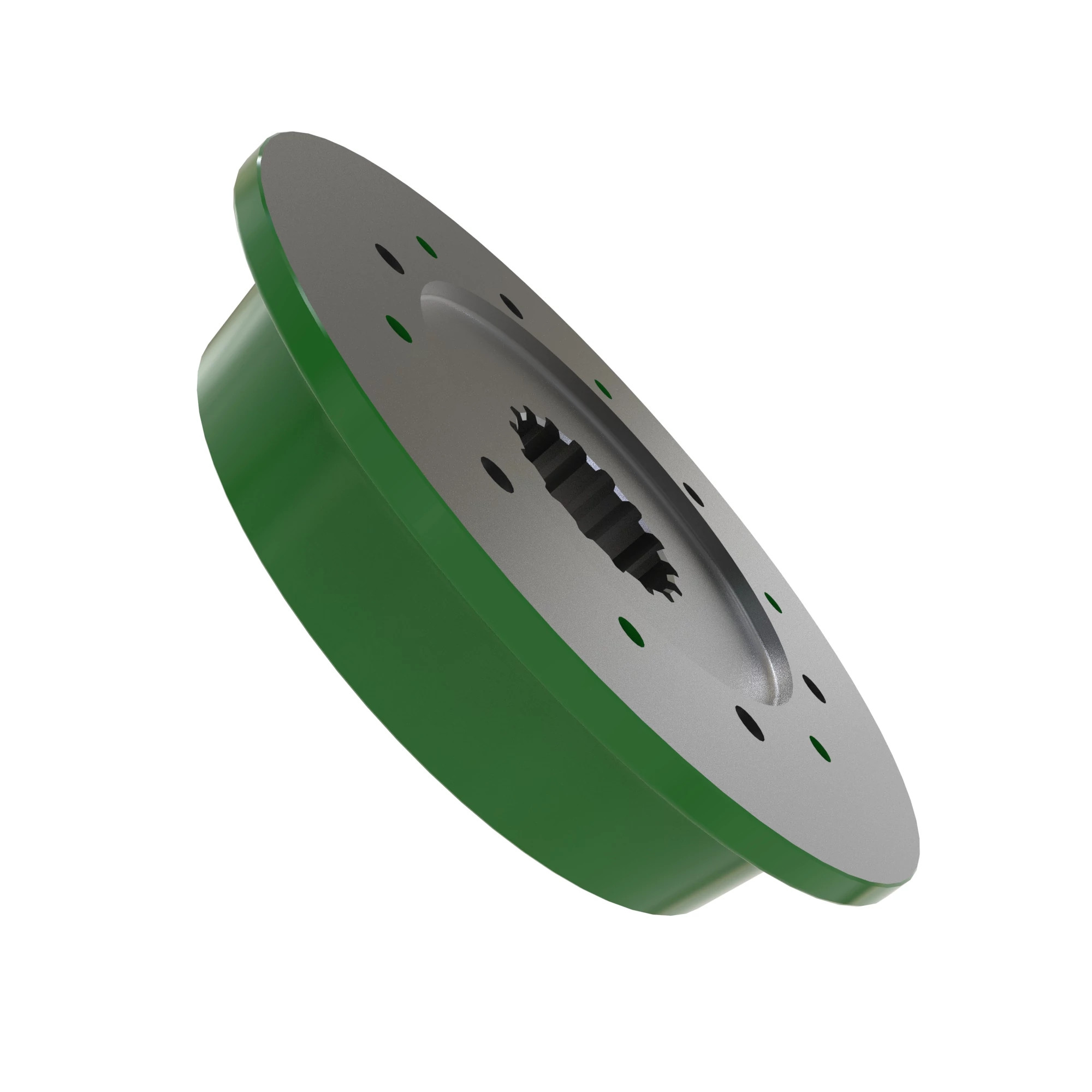 John Deere Chopper Gearbox Flywheel Clutch Plate - CXT31066