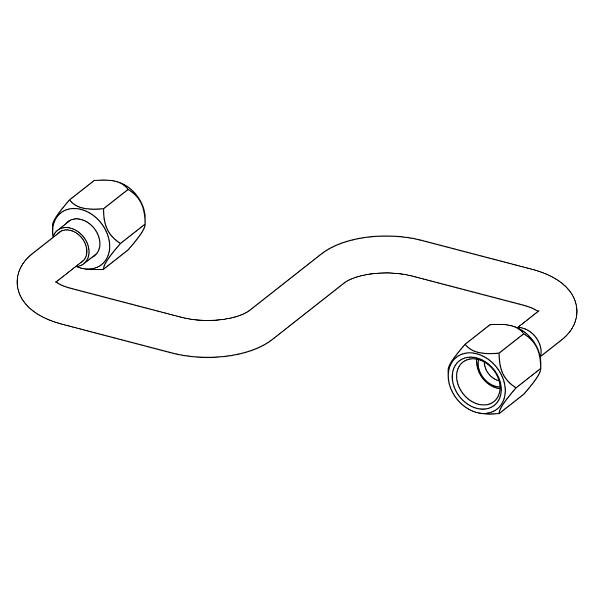 Tube Assembly, Atd