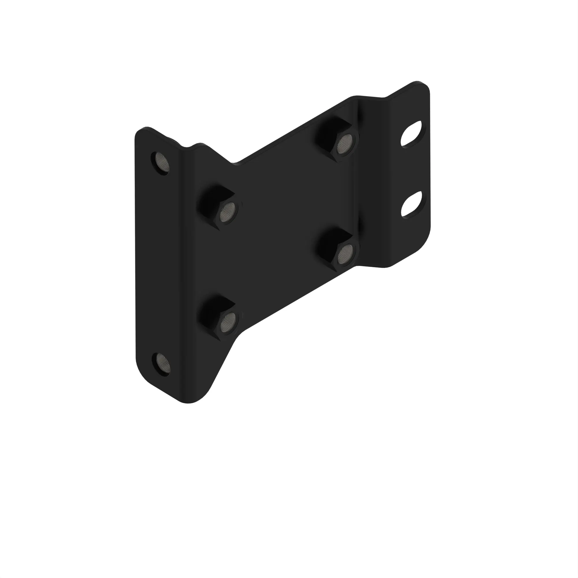 John Deere Oil Cooler Bracket - F656059