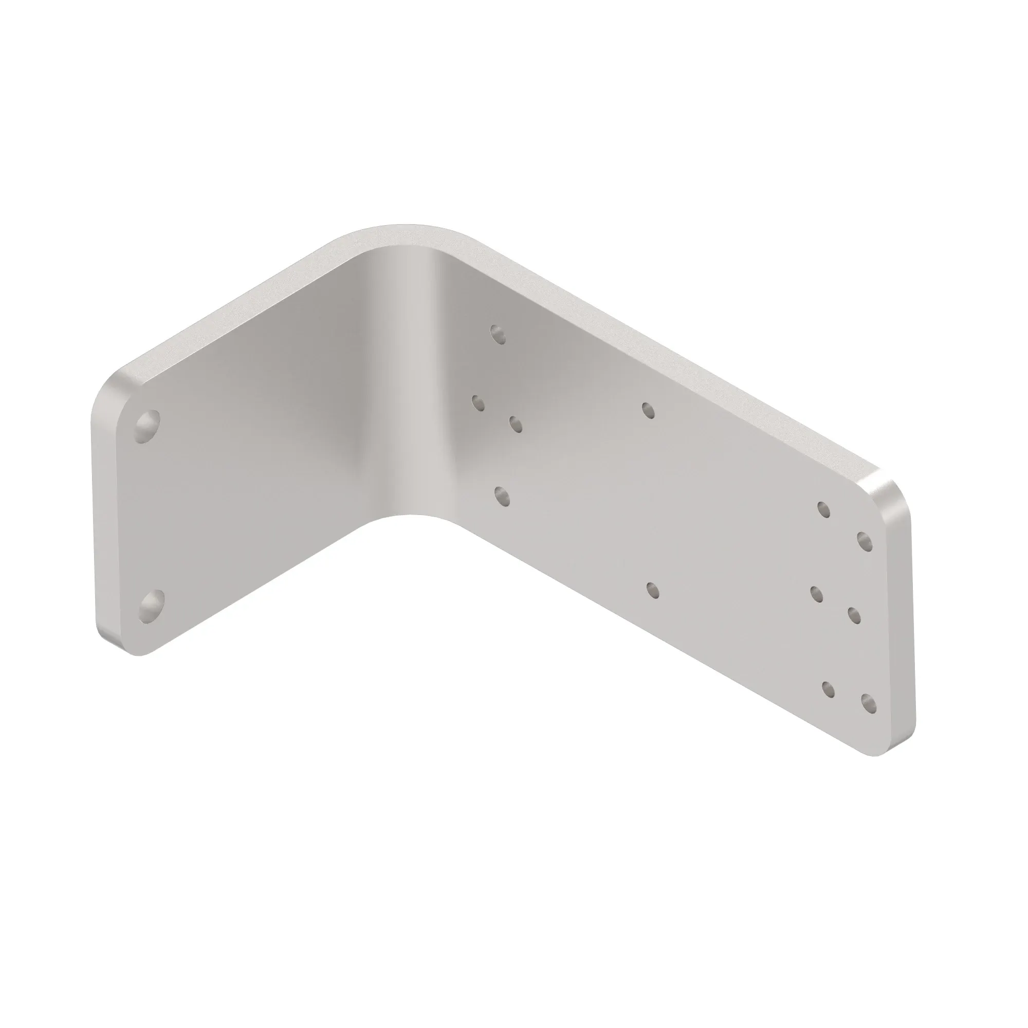 John Deere Clambunk Bracket - F616037