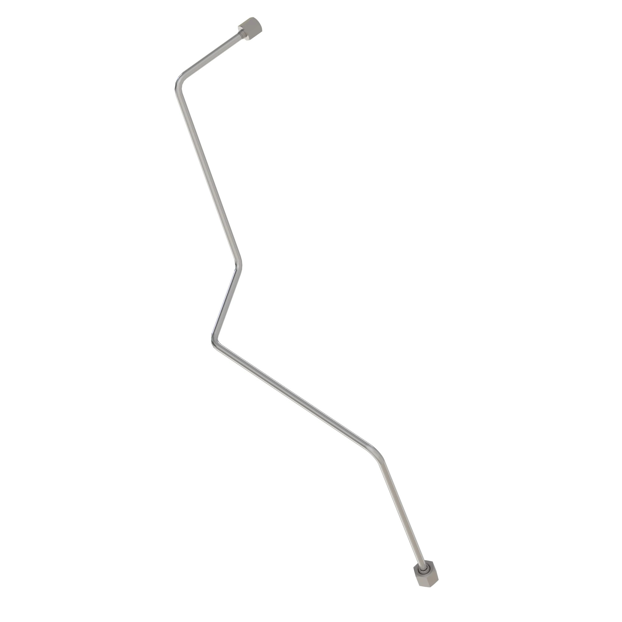 FUEL LINE, INJECTION UNIT SUPPLY