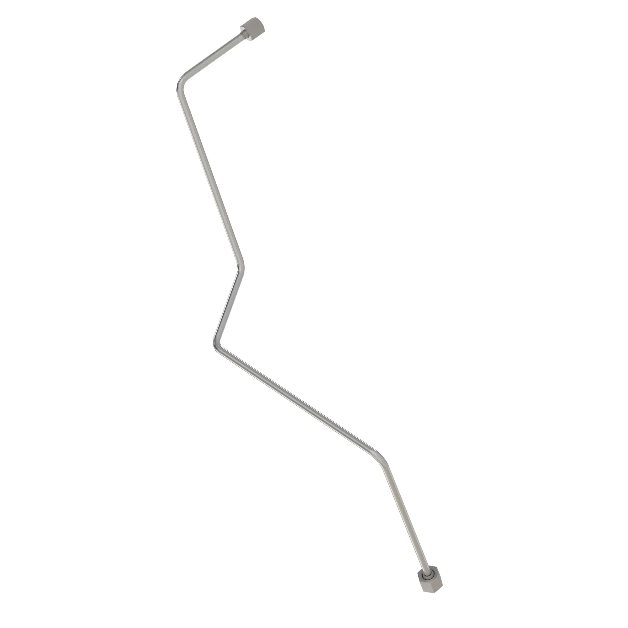 John Deere Fuel Line - RE549339