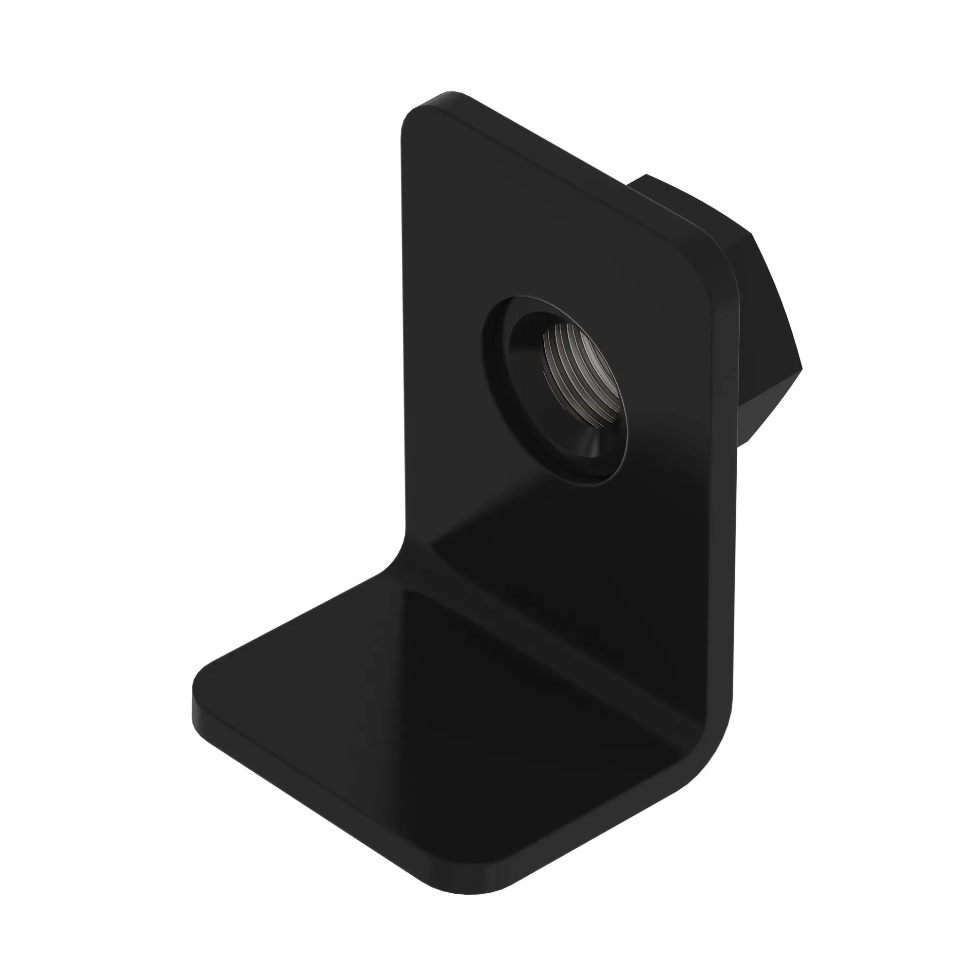 BRACKET, BRACKET WITH WELD NUT, 13.