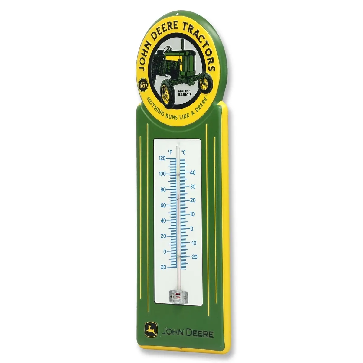 Weather-Resistant Thermometer
