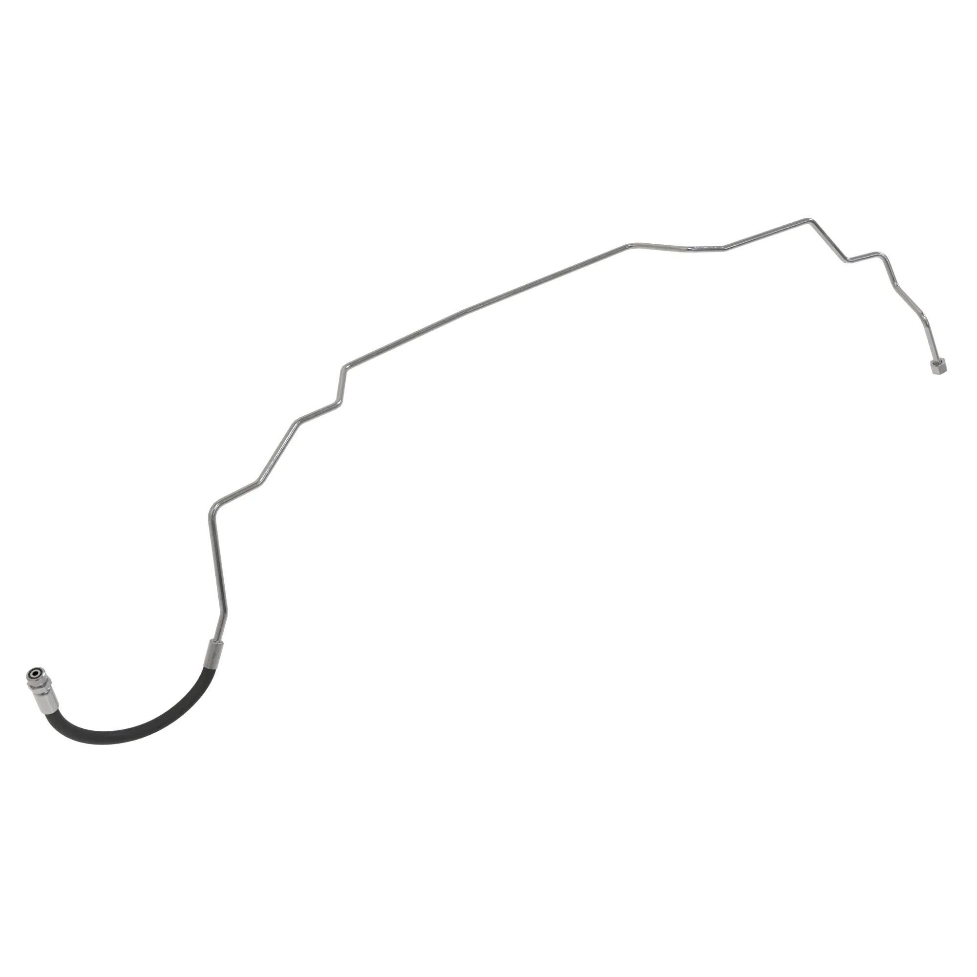 John Deere Differential Lock Supply Oil Line - RE583903