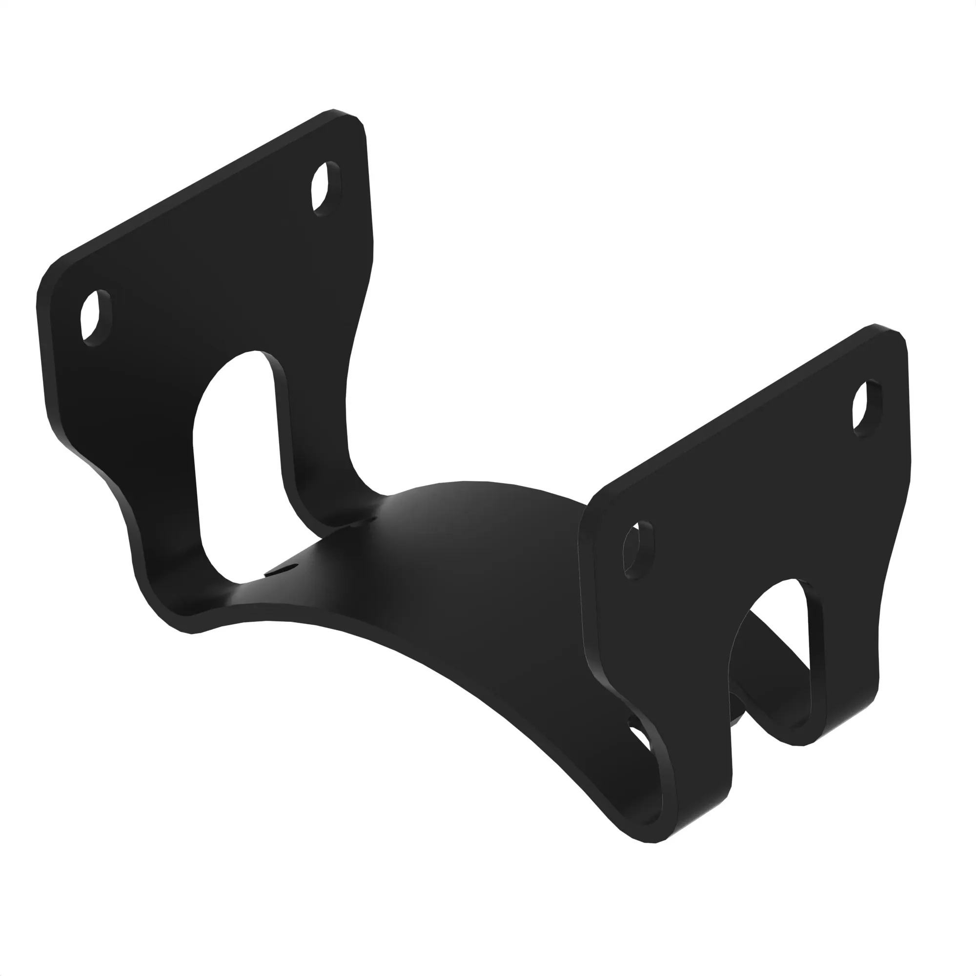 BRACKET, AFTER TREATMENT MOUNTING