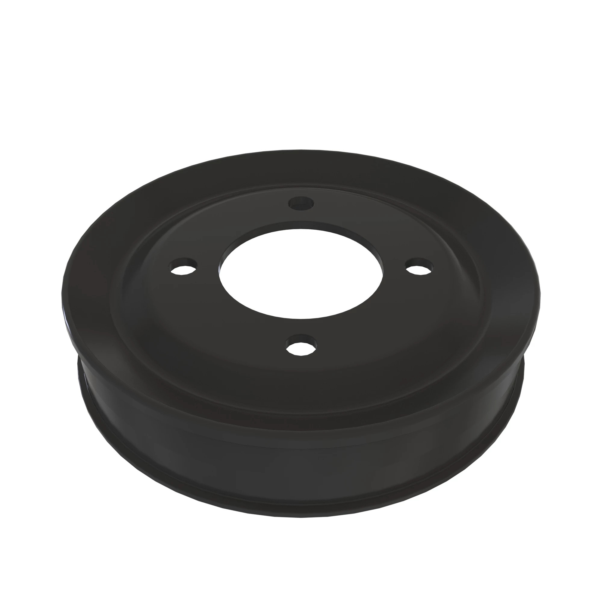⚙️ R520415: Polea del Ventilador del Motor John Deere 🚜✅