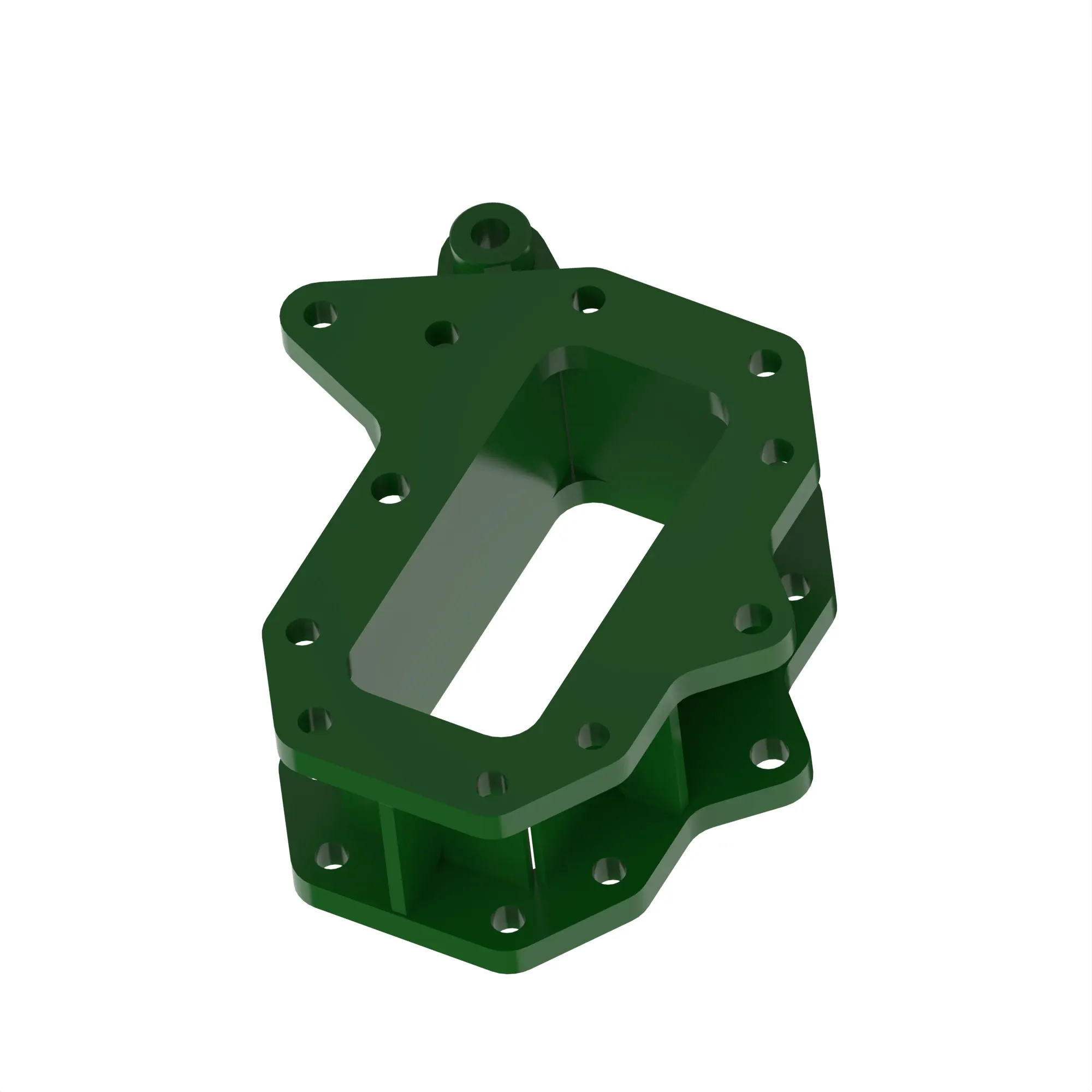 Front Axle Spacer LH Mech.A