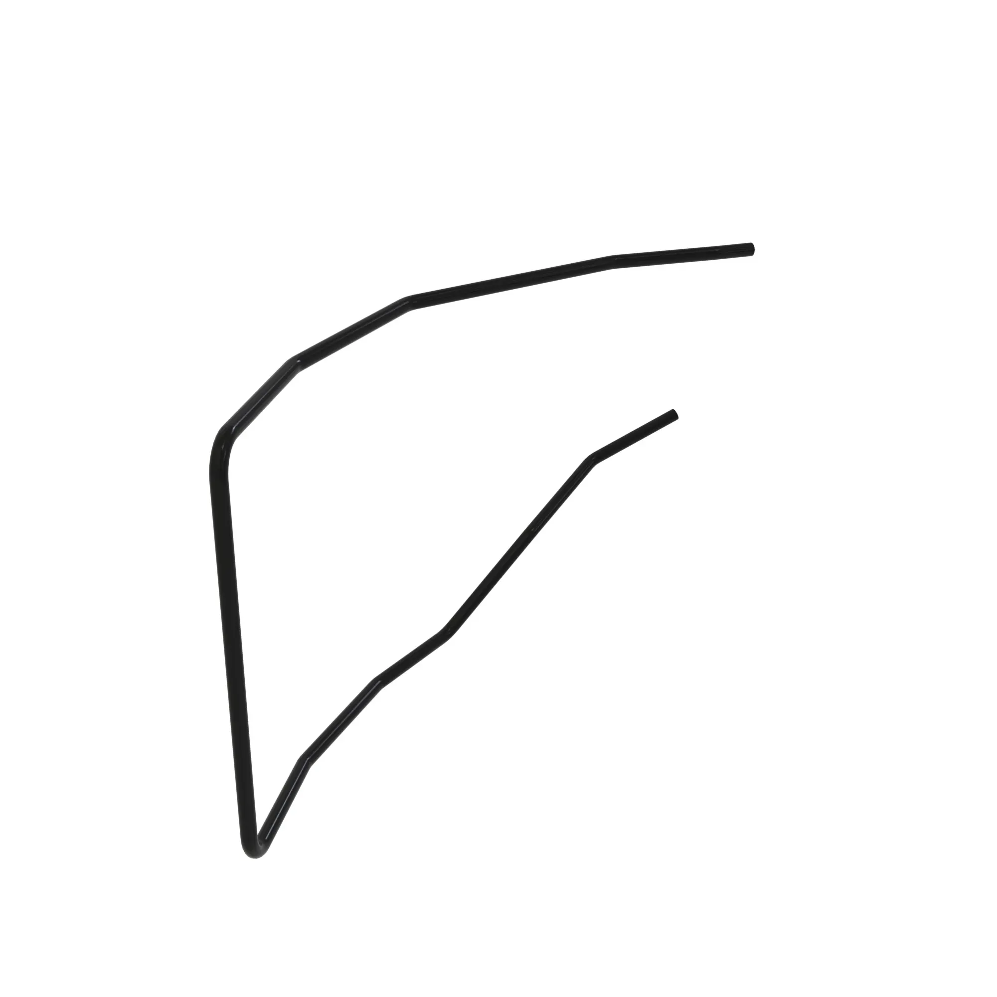 LH TUBE, REINFORCEMENT FENDER EXTENSION