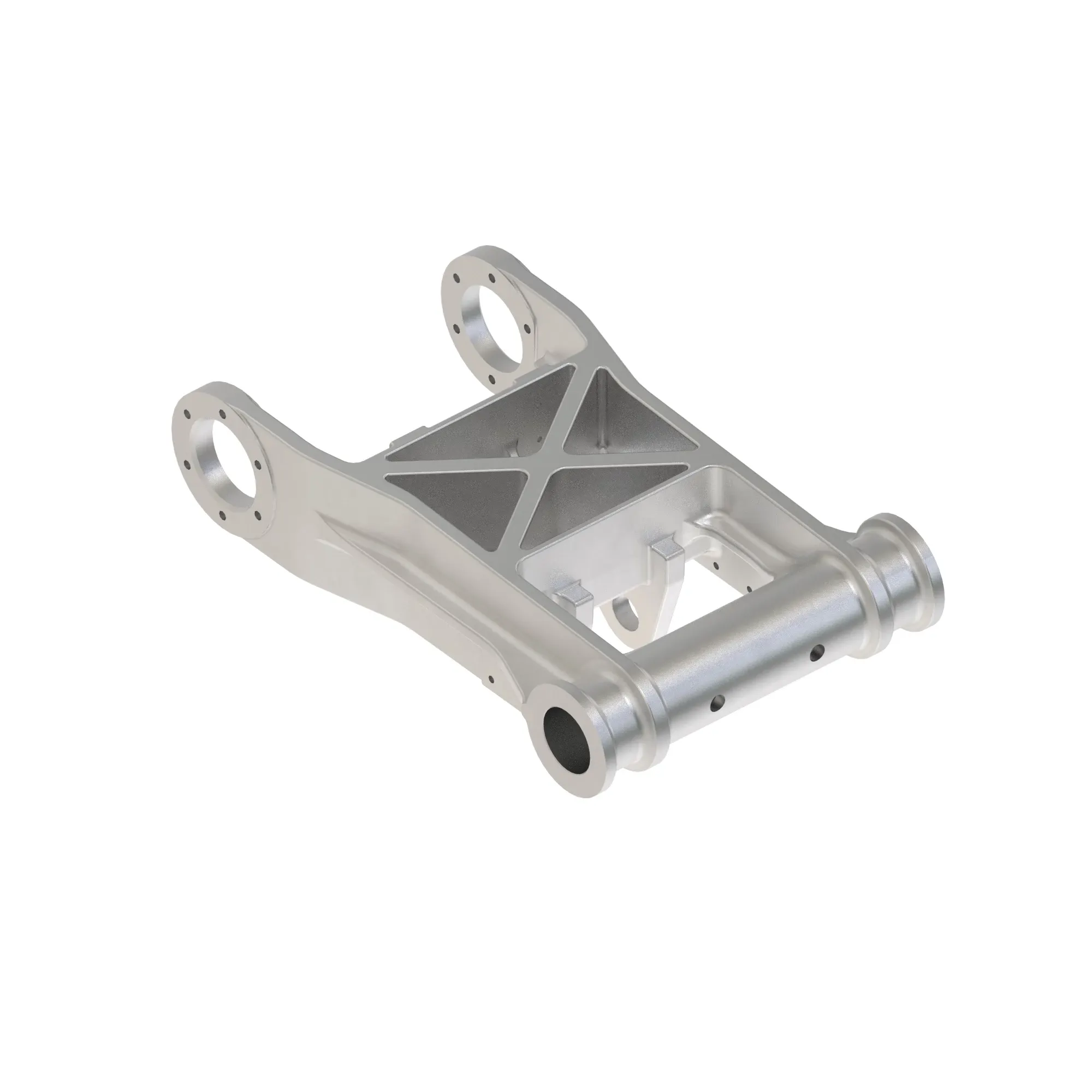John Deere Wheel Support - AX10640