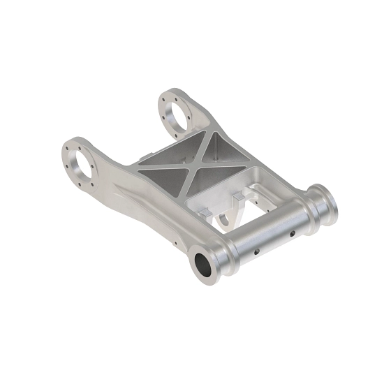 John Deere Wheel Support - AX10640