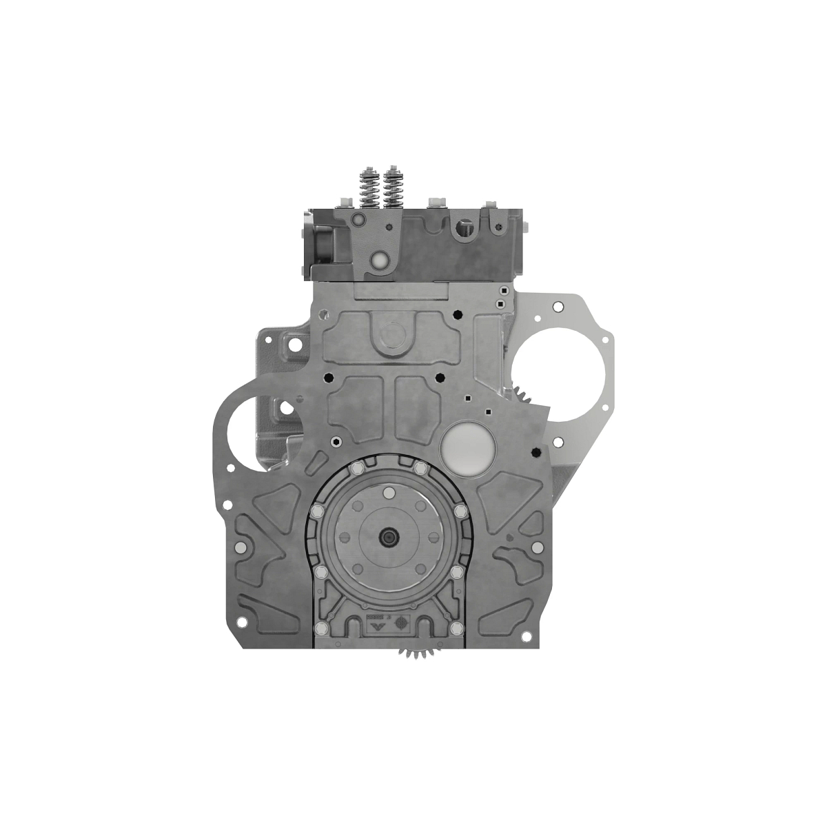 COMPLETE BLOCK ASSY REMAN