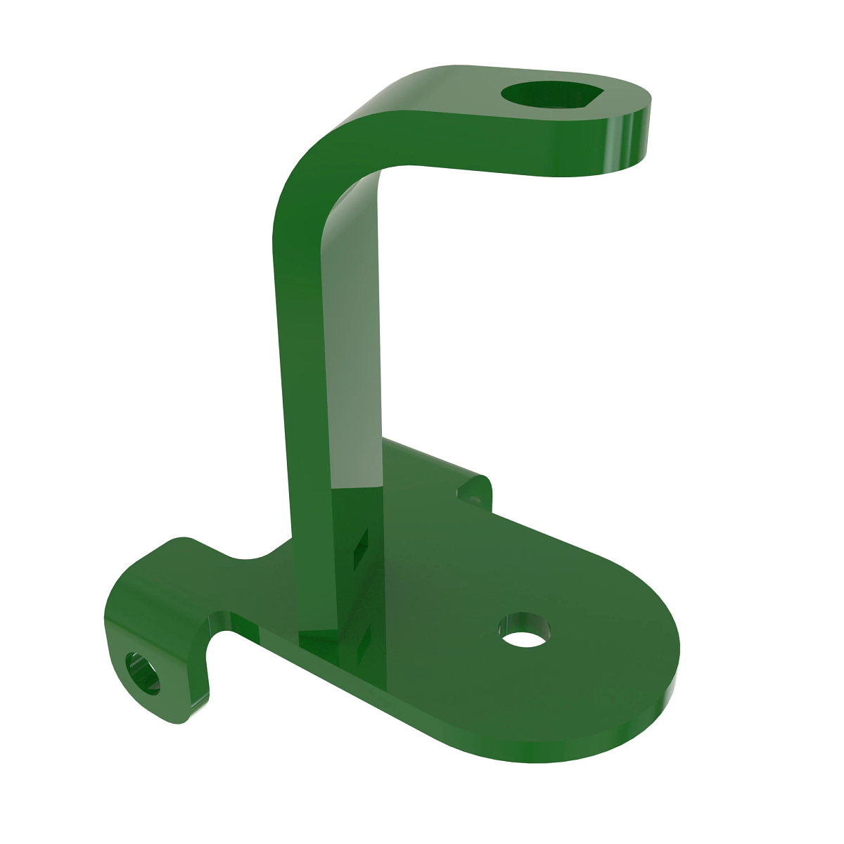 ARM,GROUND SPEED ASSEMBLY,FEEDRATE
