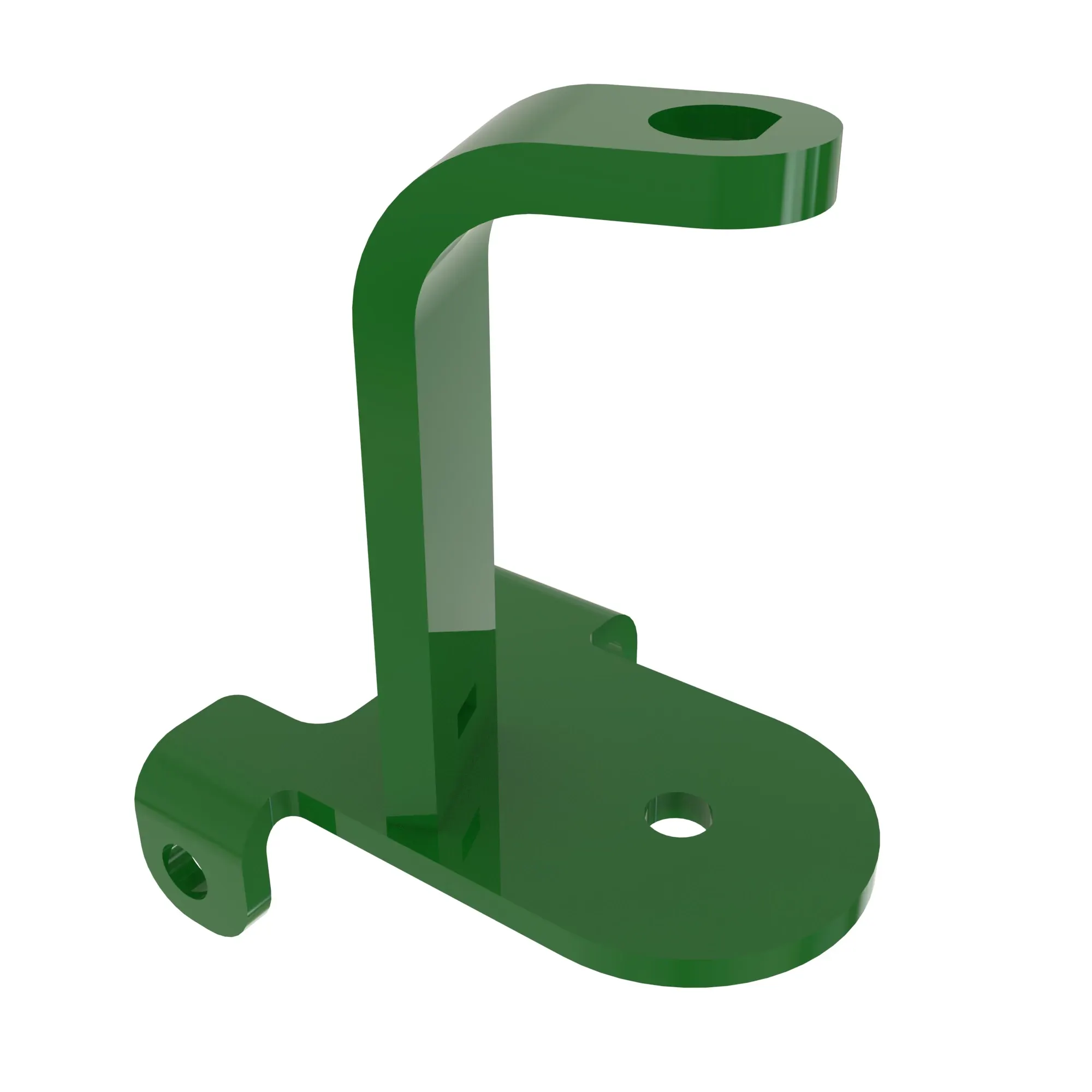 John Deere Arm, Ground Speed Assembly, Feedrate - AH211438
